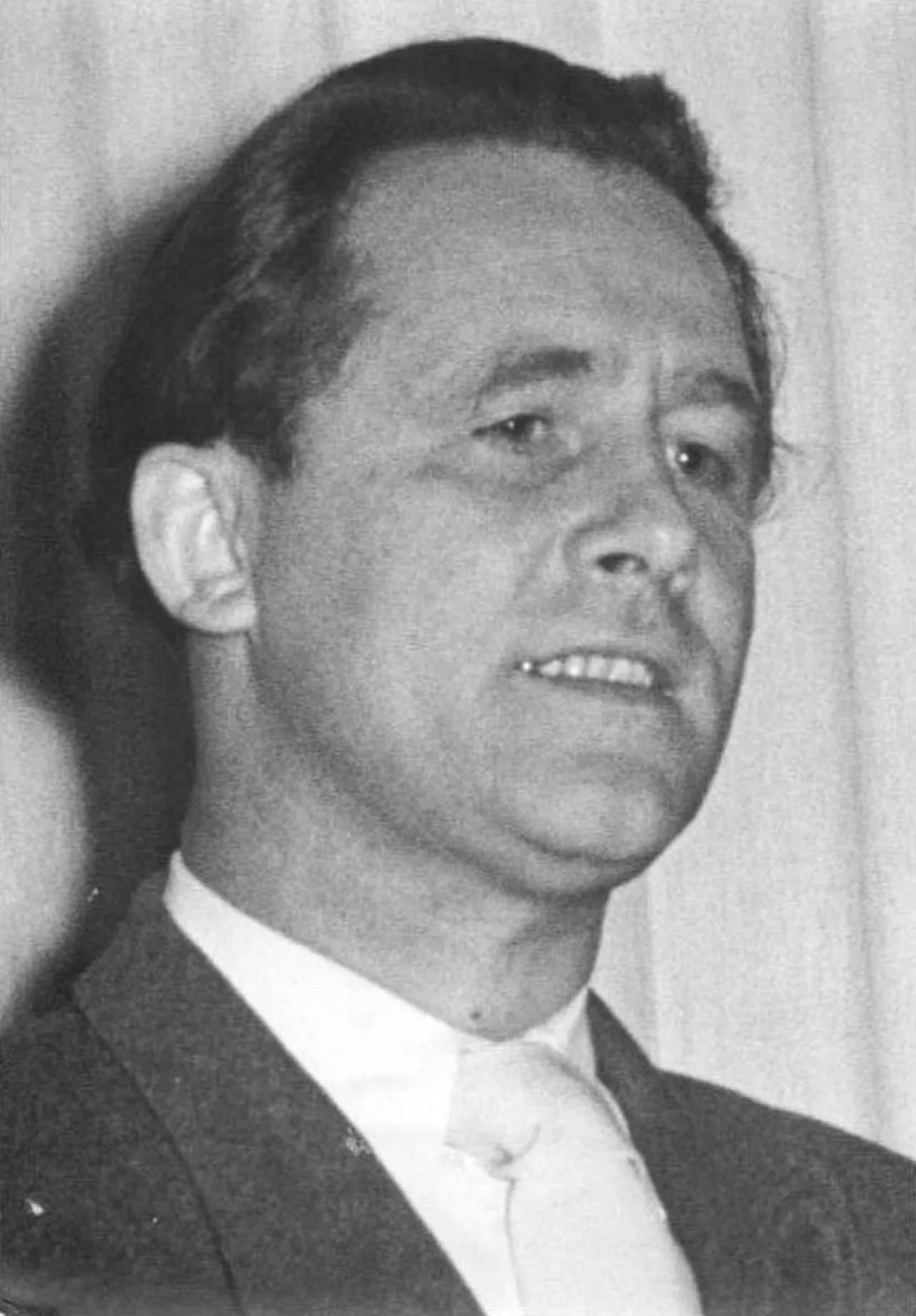Porträt von Hermann Henselmann (1905–1995) – Gedenkseite