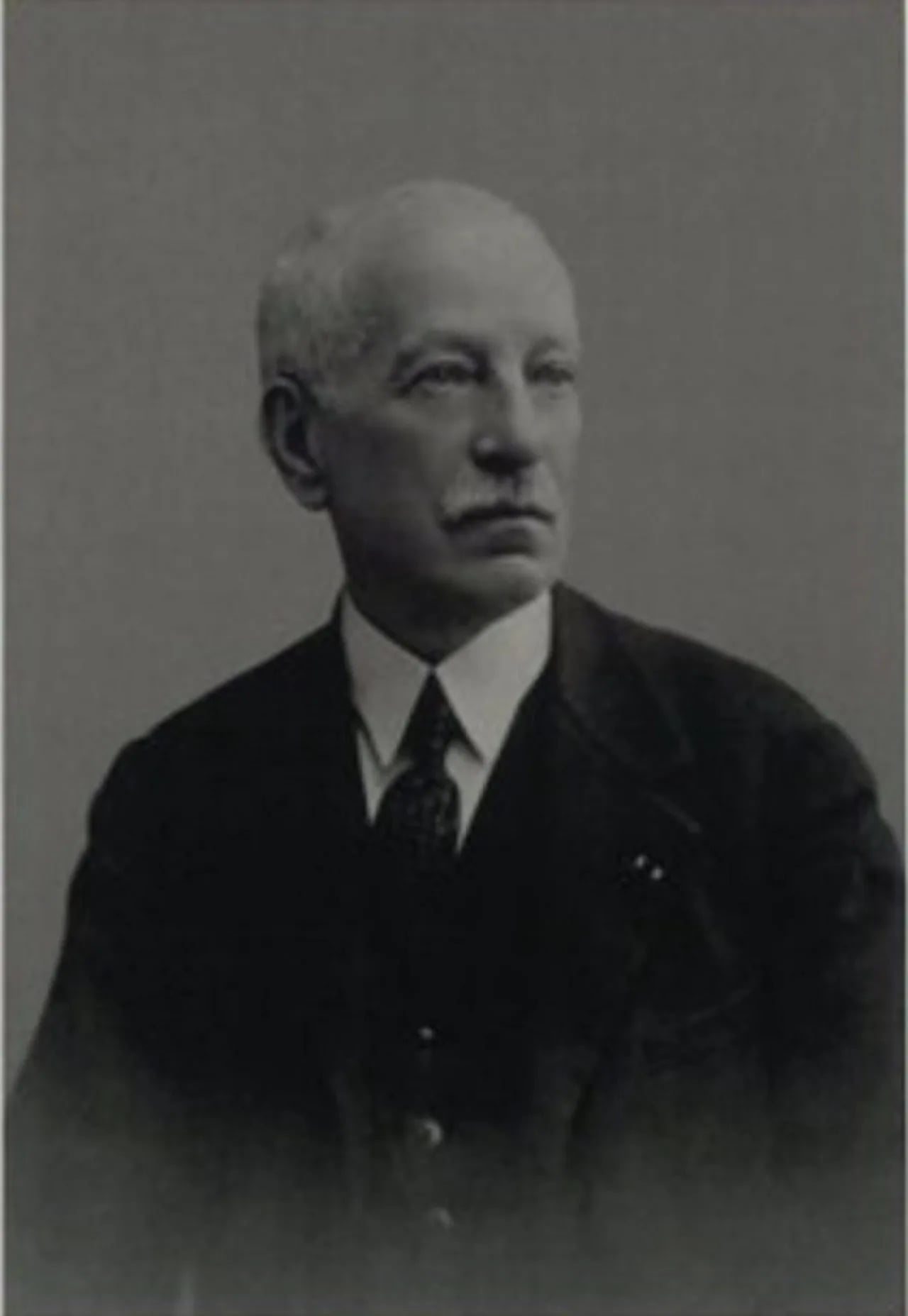 Portrait of Alfred Albert Martineau (1859–1945) – memorial page