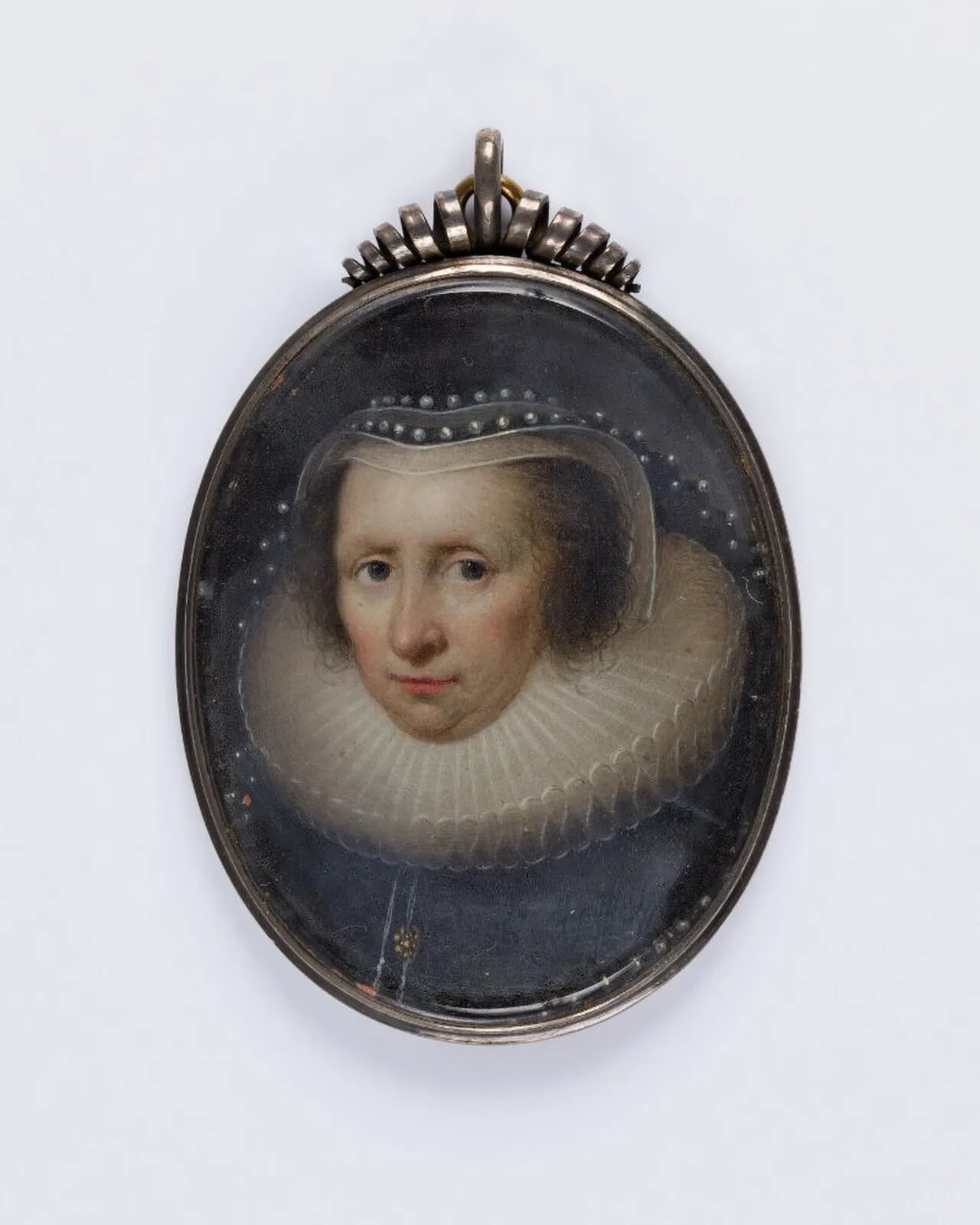 Portrait of Sarah Harington (1565–1629) – memorial page