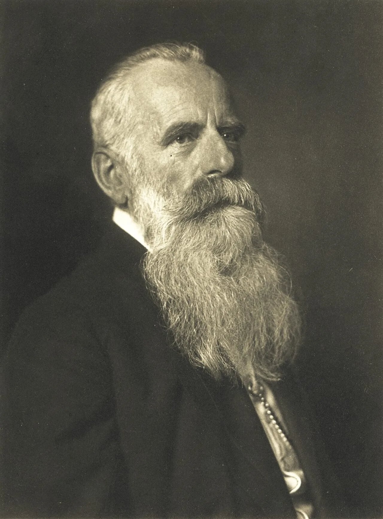 Portrait of Arthur von Posadowsky-Wehner (1845–1932) – memorial page