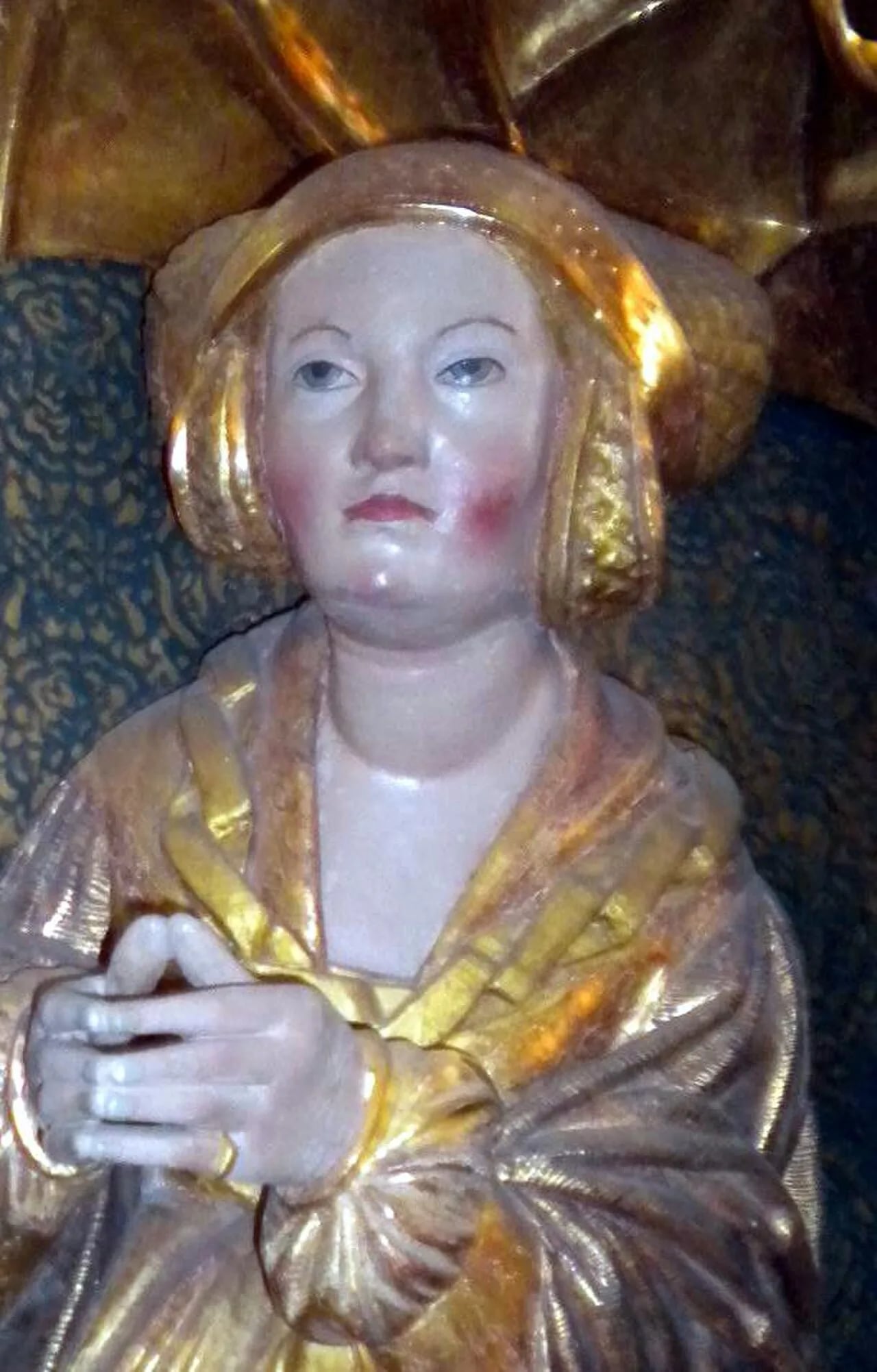 Portrait of Elisabeth von Dänemark, Norwegen und Schweden (1485–1555) – memorial page