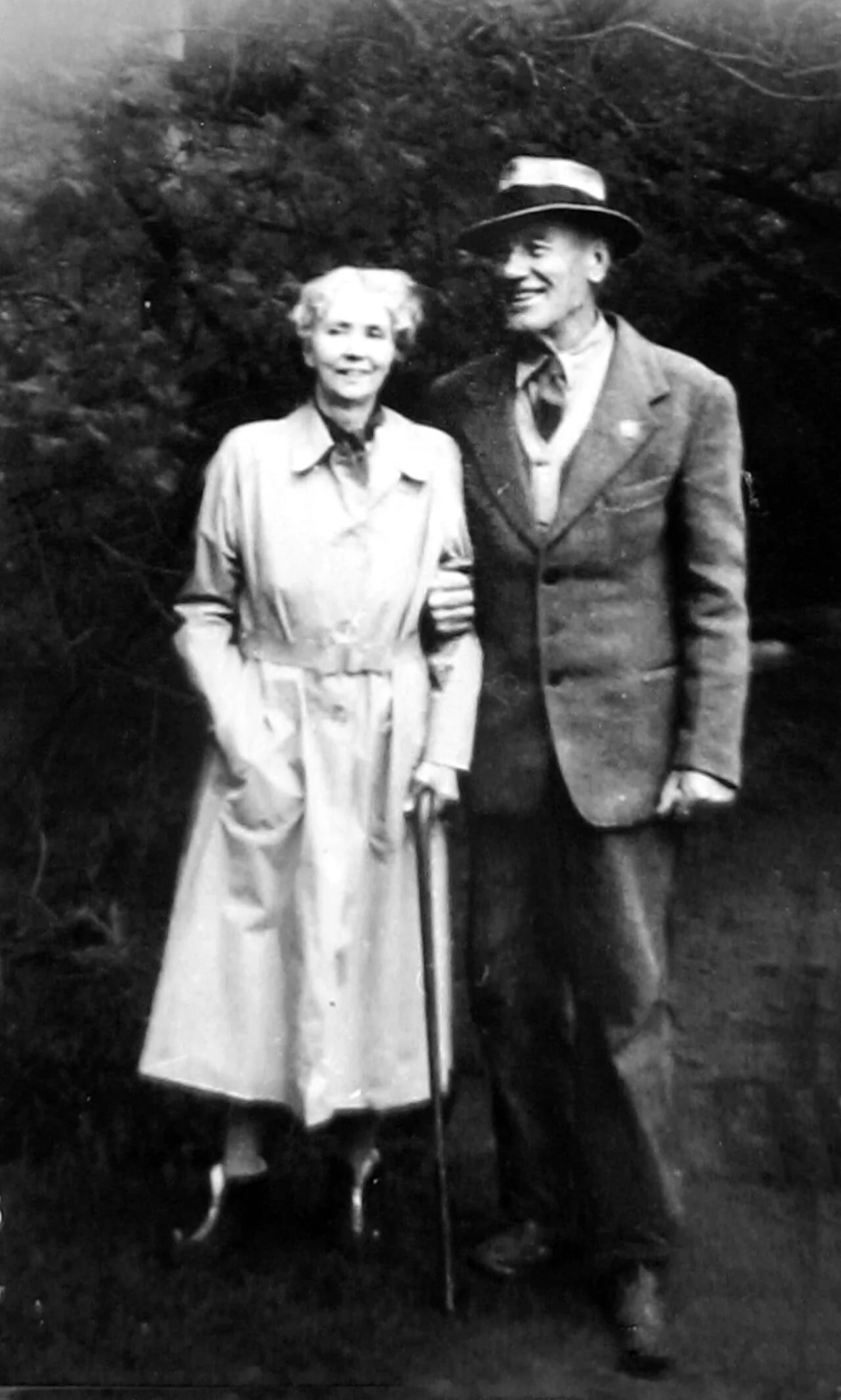 Porträt von Walter Zumstein (1885–1963) – Gedenkseite