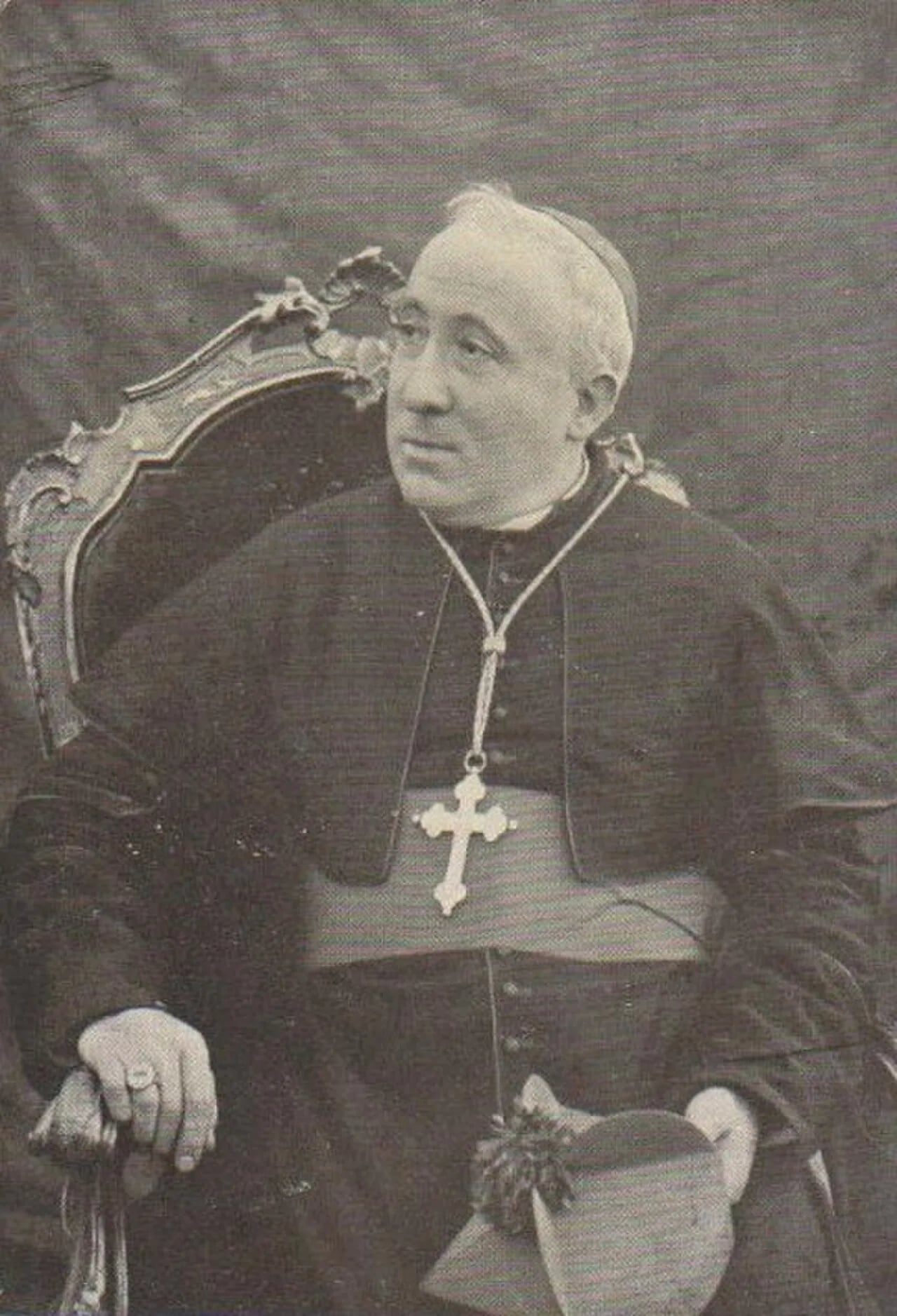 Portrait of Aristide Cavallari (1849–1914) – memorial page