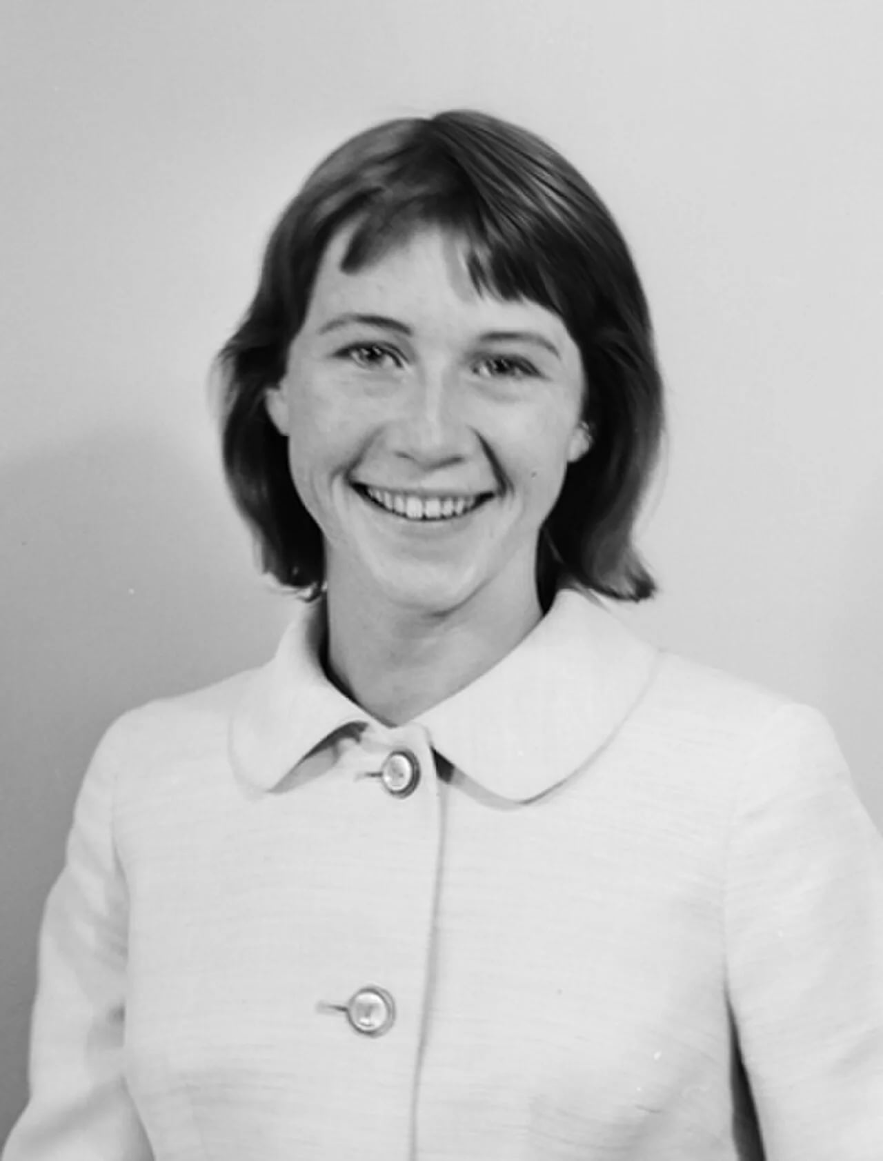 Portrait of Liv Thorsen (1935–2021) – memorial page