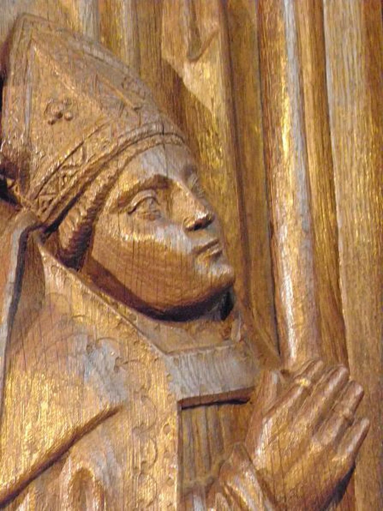 Porträt von Louis de Gorrevod (1473–1535) – Gedenkseite