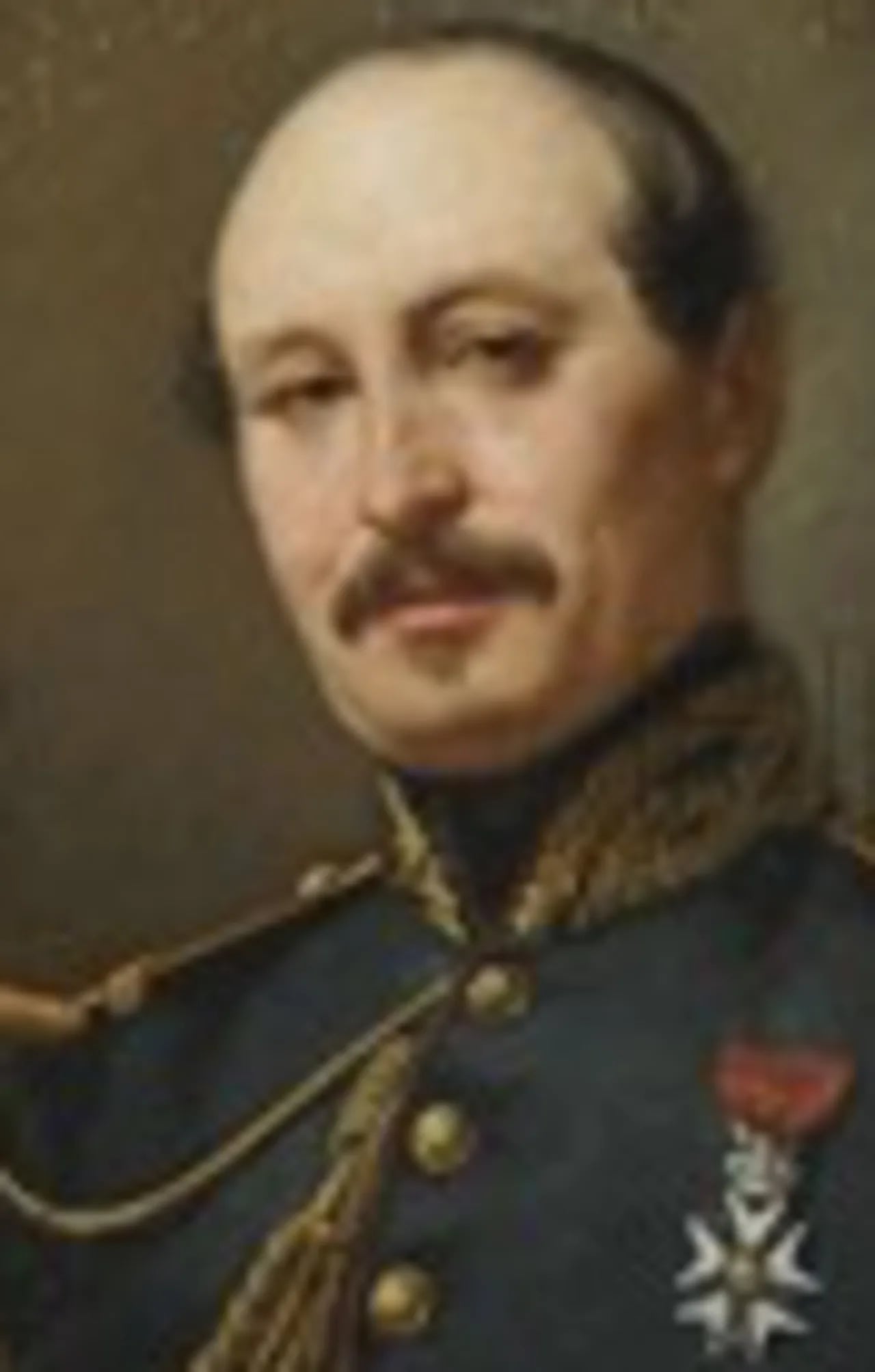 Portrait of Octave Lahure (1809–1879) – memorial page