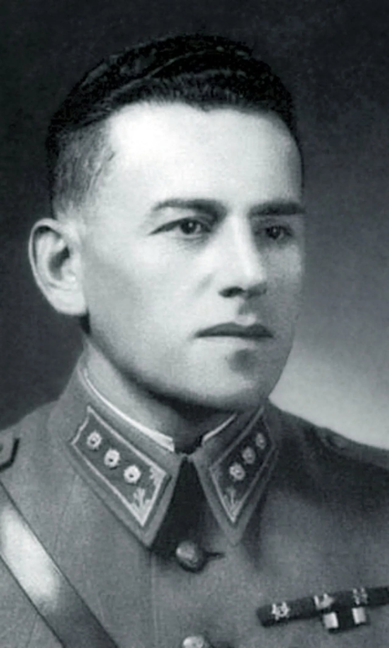 Porträt von Salomon Klass (1907–1985) – Gedenkseite