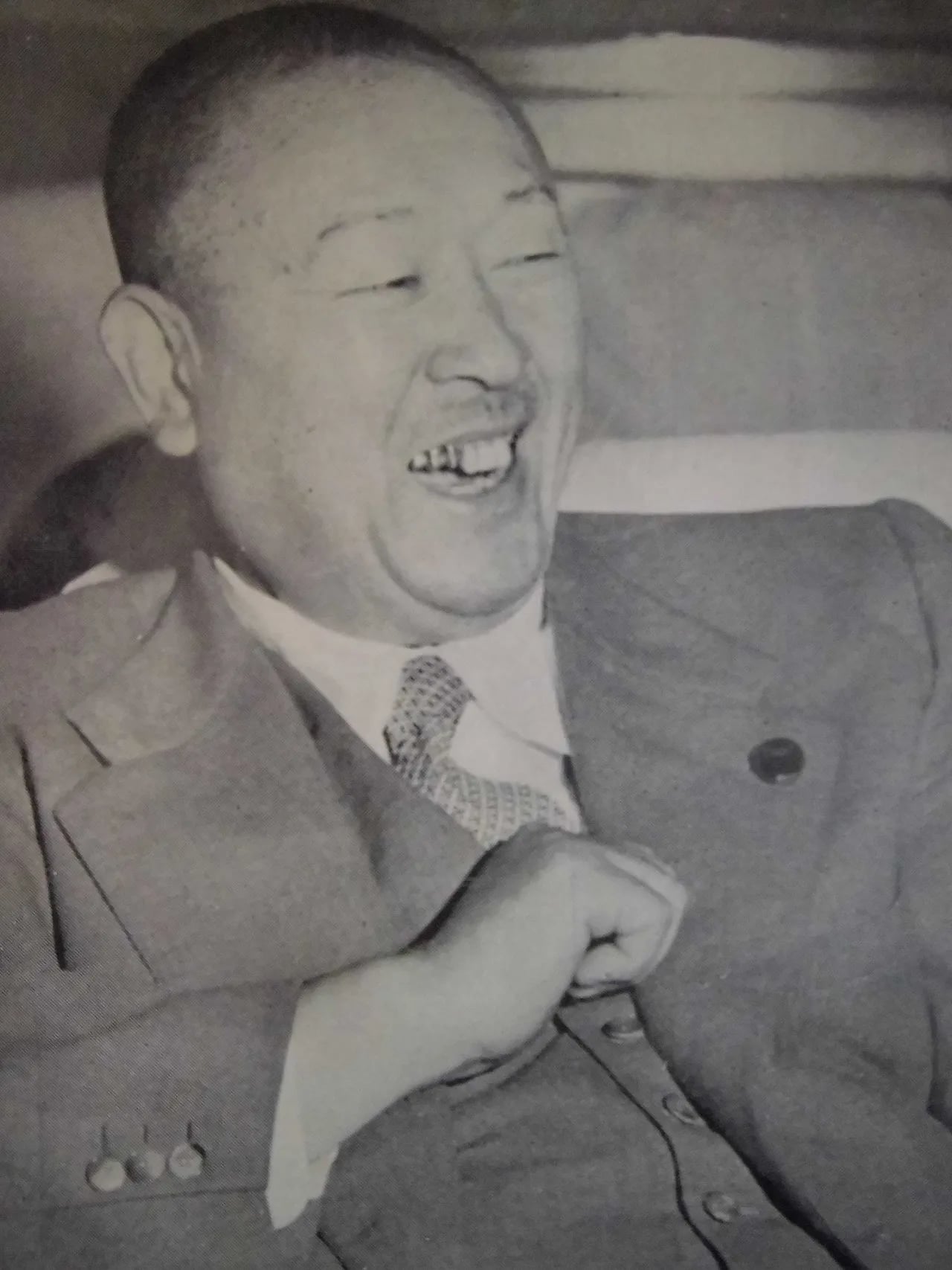 Portrait of Yasujirō Tsutsumi (1889–1964) – memorial page
