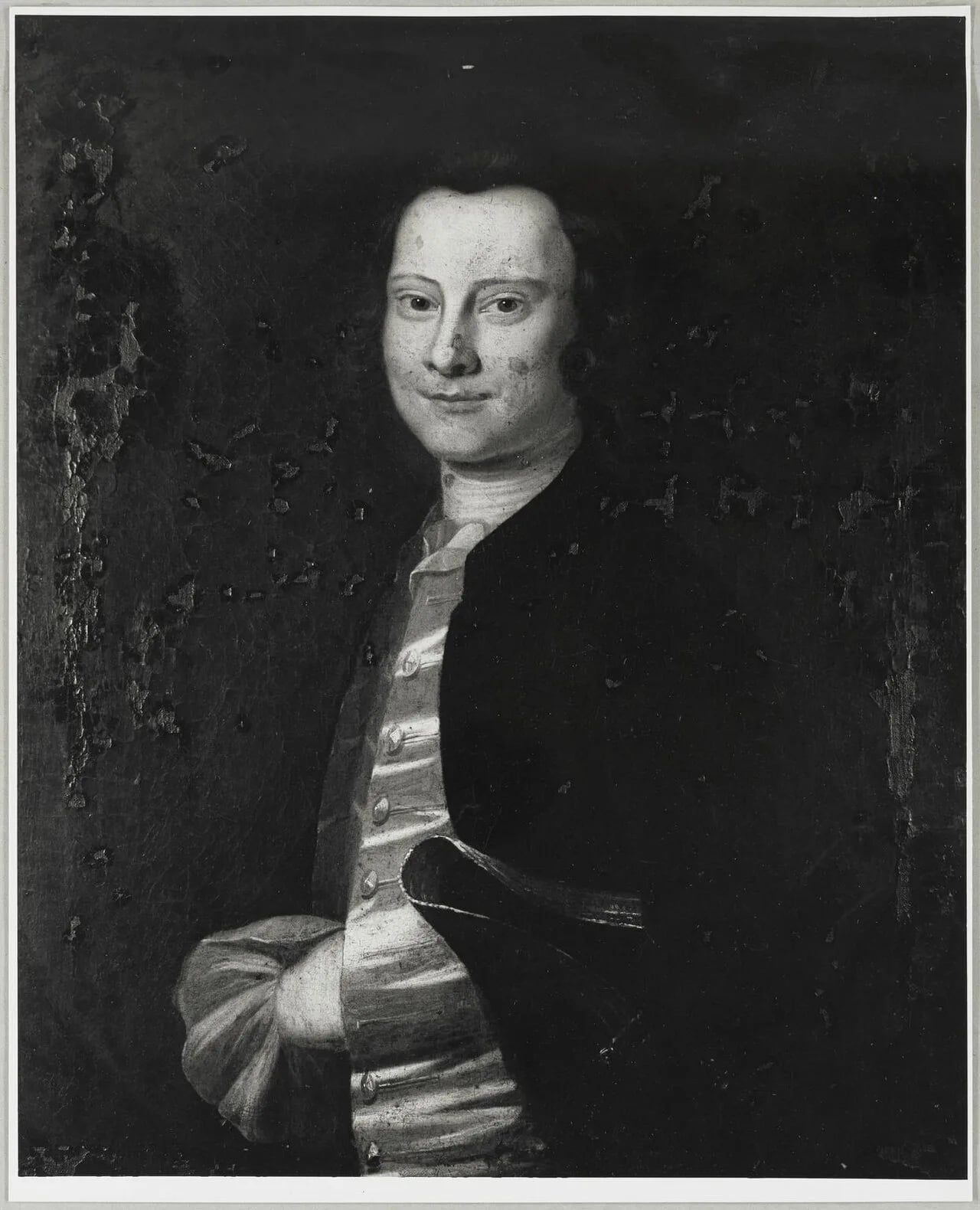 Portrait of Notley Young (1738–1802) – memorial page