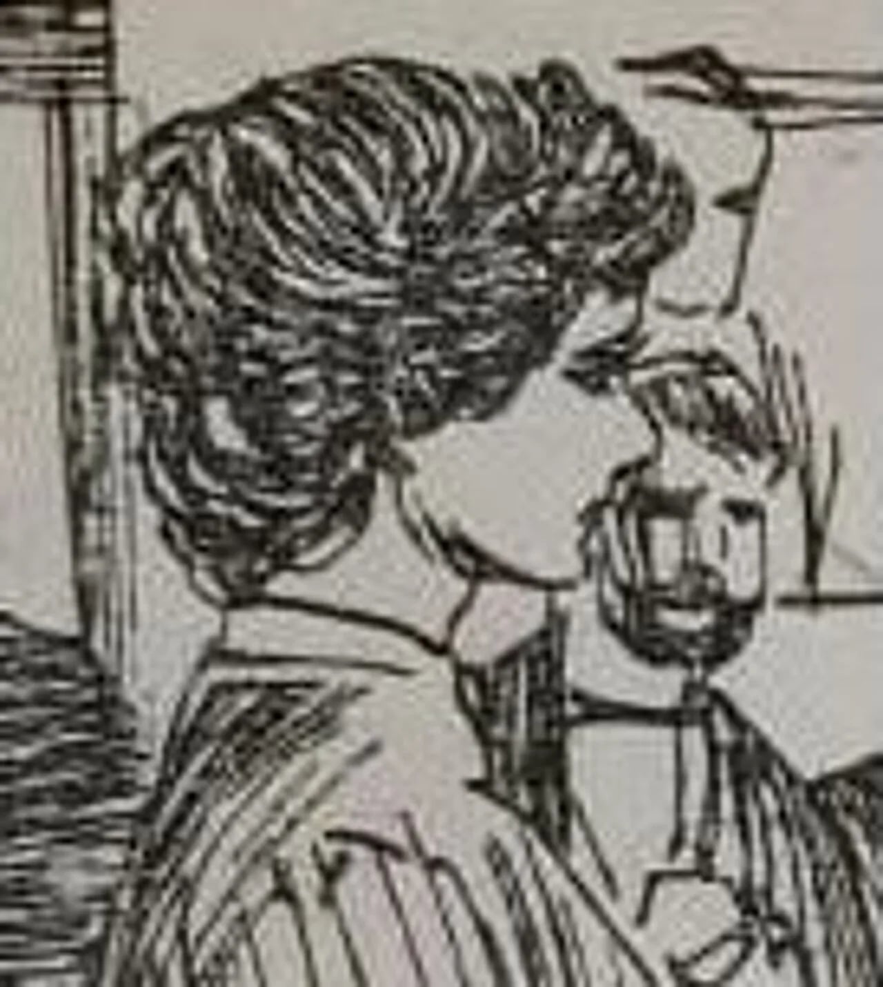 Portrait of Felicia Dorothea Kate Dover (1855–1925) – memorial page