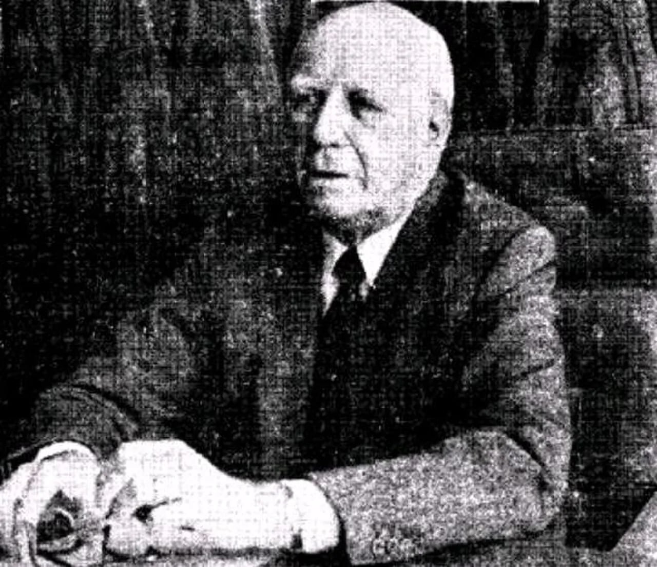 Porträt von Lix da Cunha (1896–1984) – Gedenkseite