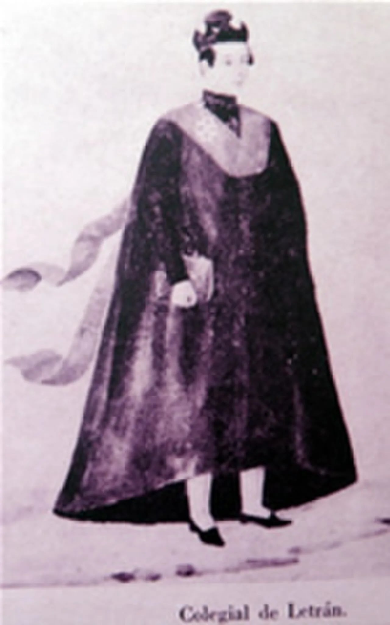 Portrait of Vicente Liem de la Paz (1732–1773) – memorial page