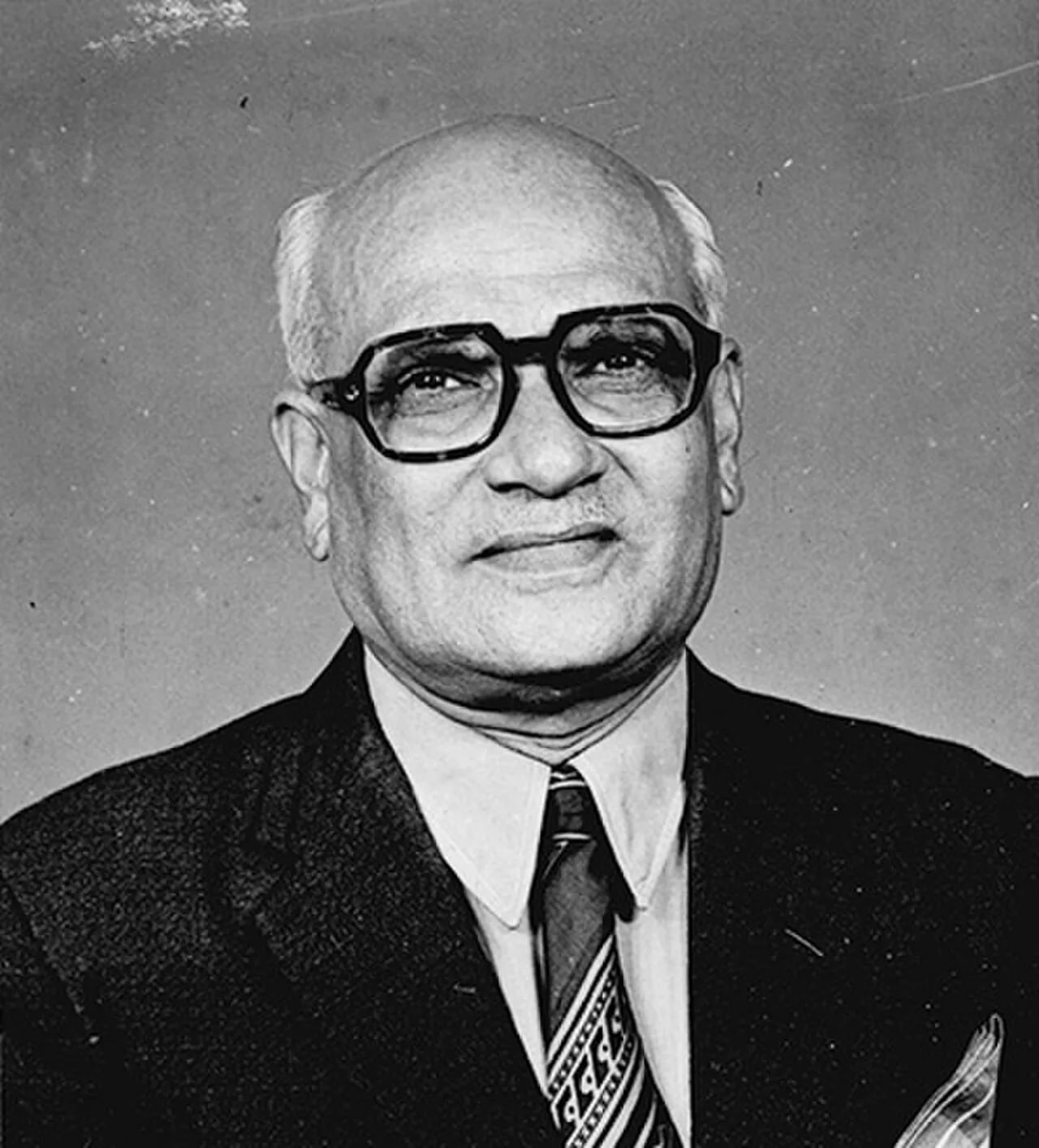 Porträt von Ba. Na. Sundara Rao (1918–1986) – Gedenkseite
