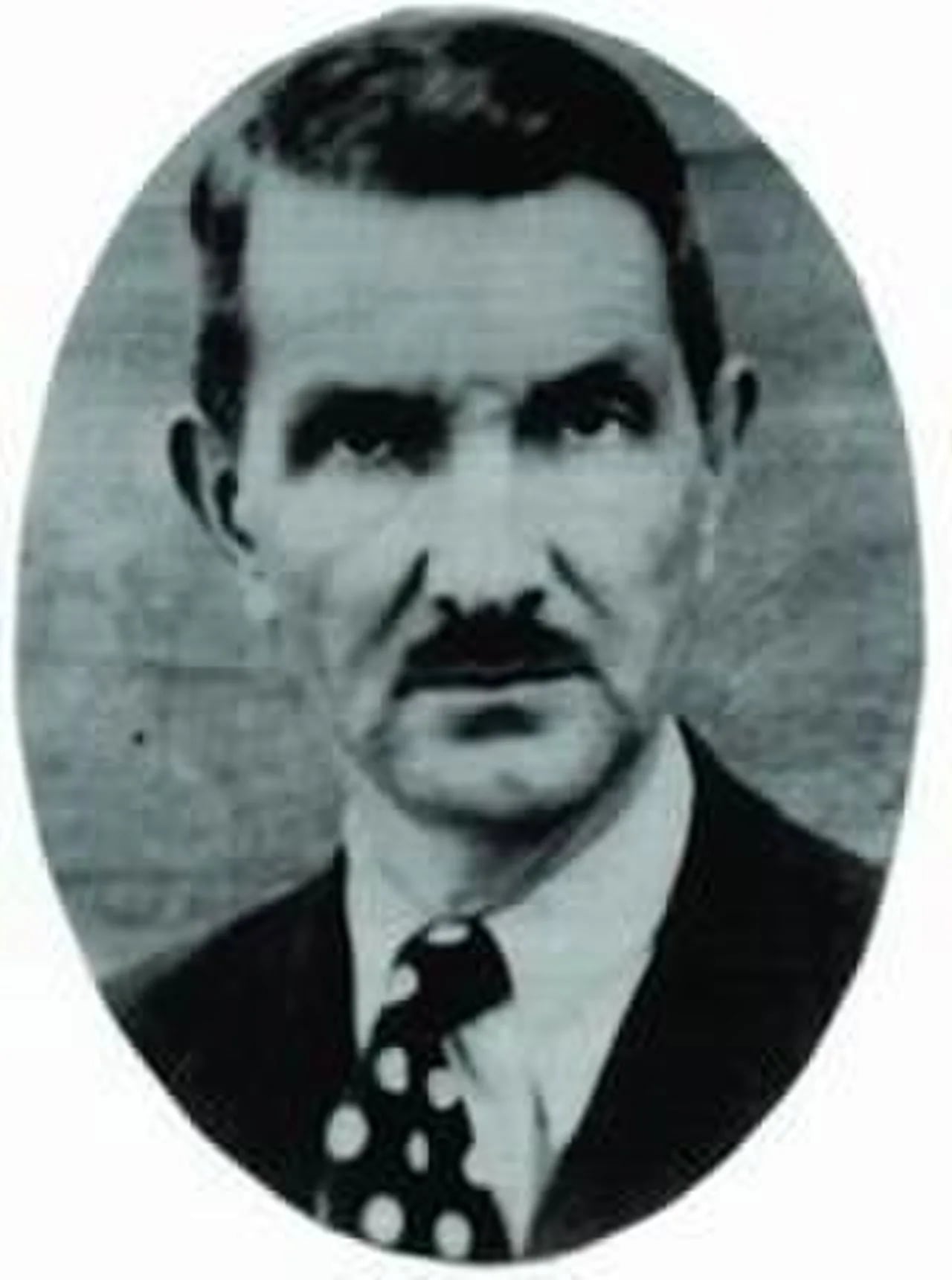 Porträt von Mehmet Şamil Şhaplı (1891–1957) – Gedenkseite