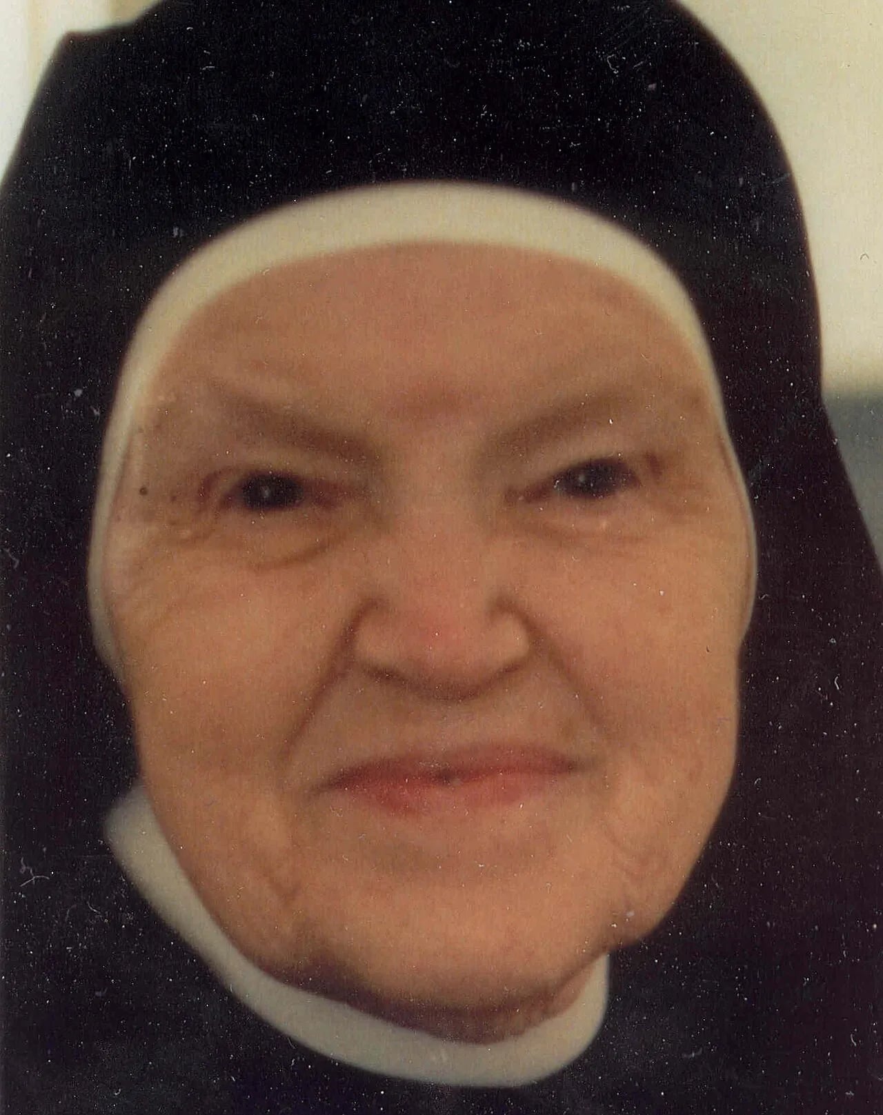 Porträt von Pascalina Lehnert (1894–1983) – Gedenkseite