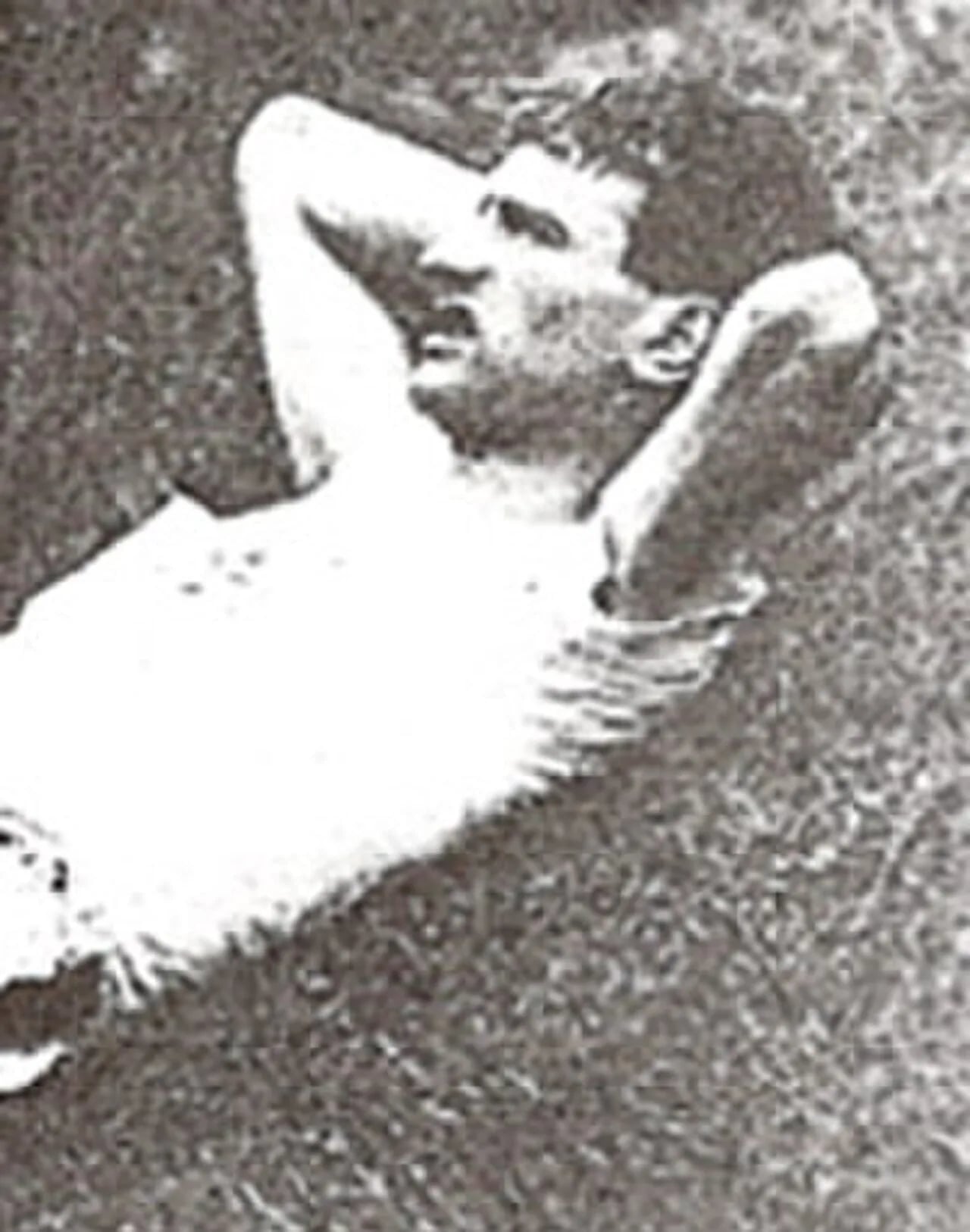 Porträt von Sidney Robinson (1876–1959) – Gedenkseite