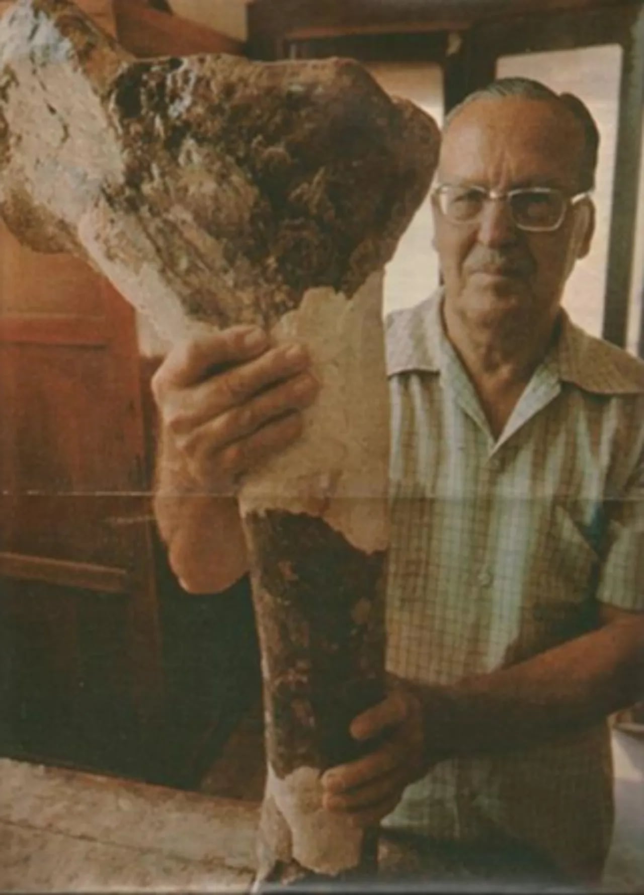 Porträt von Llewellyn Ivor Price (1905–1980) – Gedenkseite