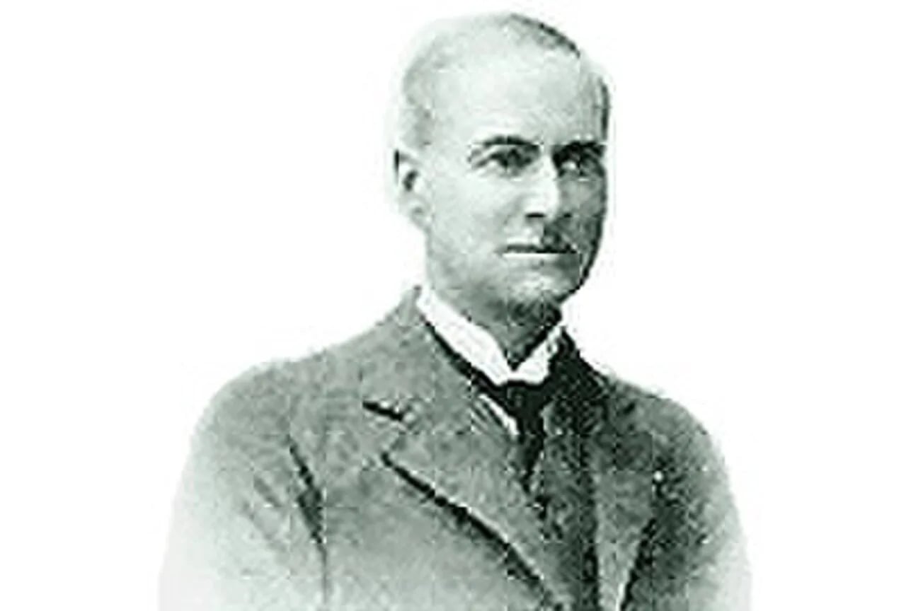 Porträt von Llewelyn Kenrick (1847–1933) – Gedenkseite