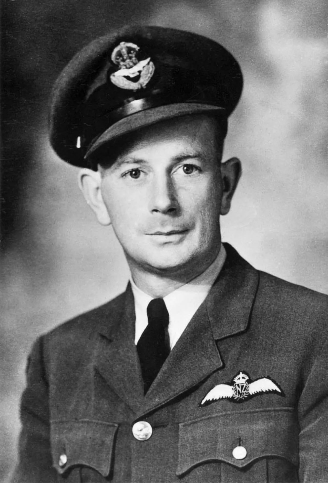 Porträt von Lloyd Allan Trigg (1914–1943) – Gedenkseite