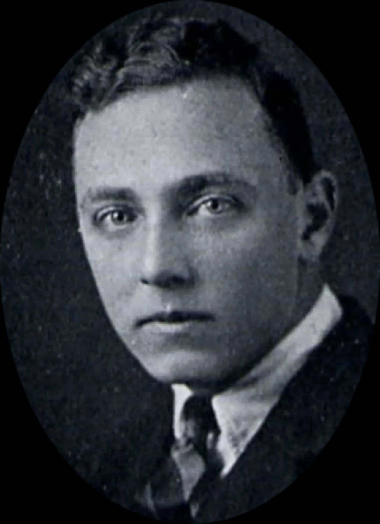 Porträt von Lloyd Bartlett Gatchell (1901–1969) – Gedenkseite