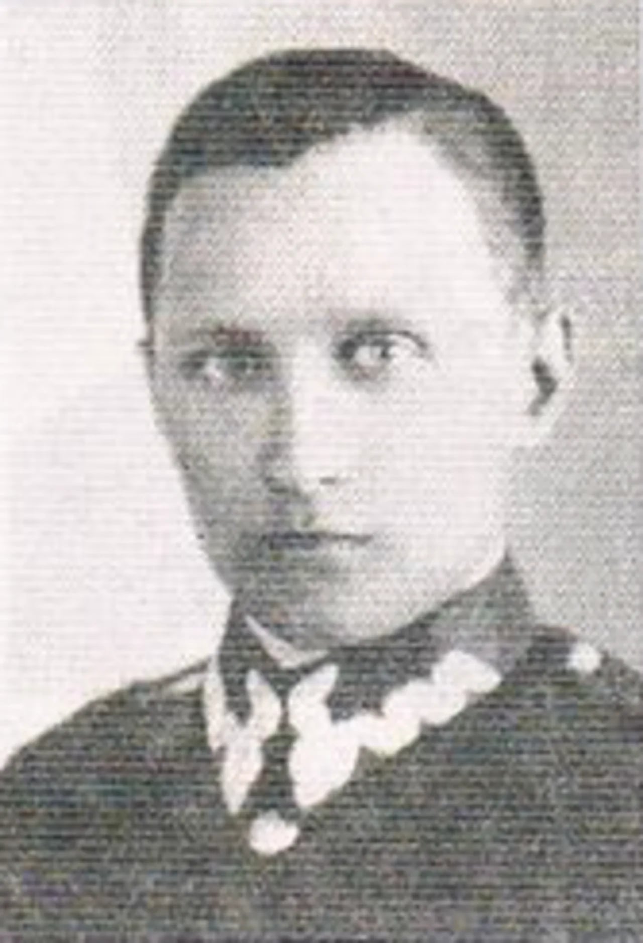 Portrait of Antoni Ciosiński (1904–1933) – memorial page