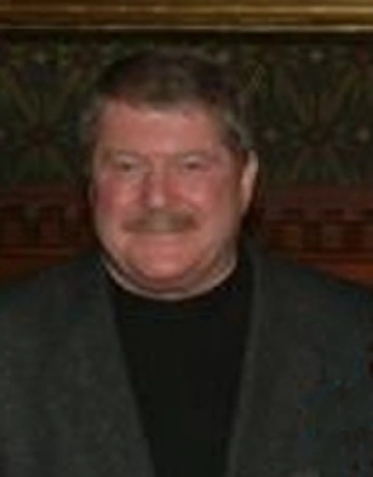 Portrait of Zoltán Pásztory (1944–2005) – memorial page