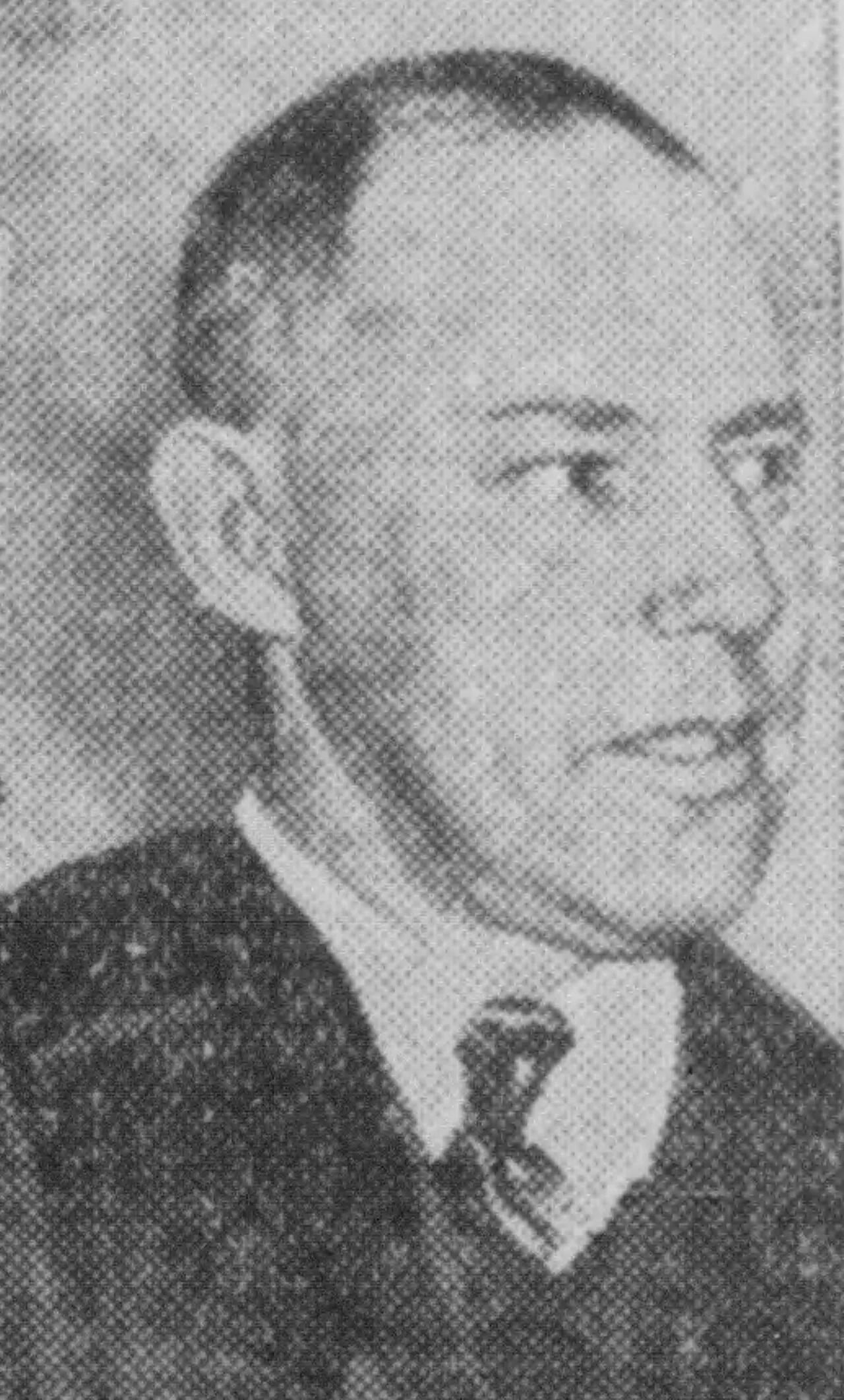 Portrait of Lloyd Llewellyn Black (1889–1950) – memorial page