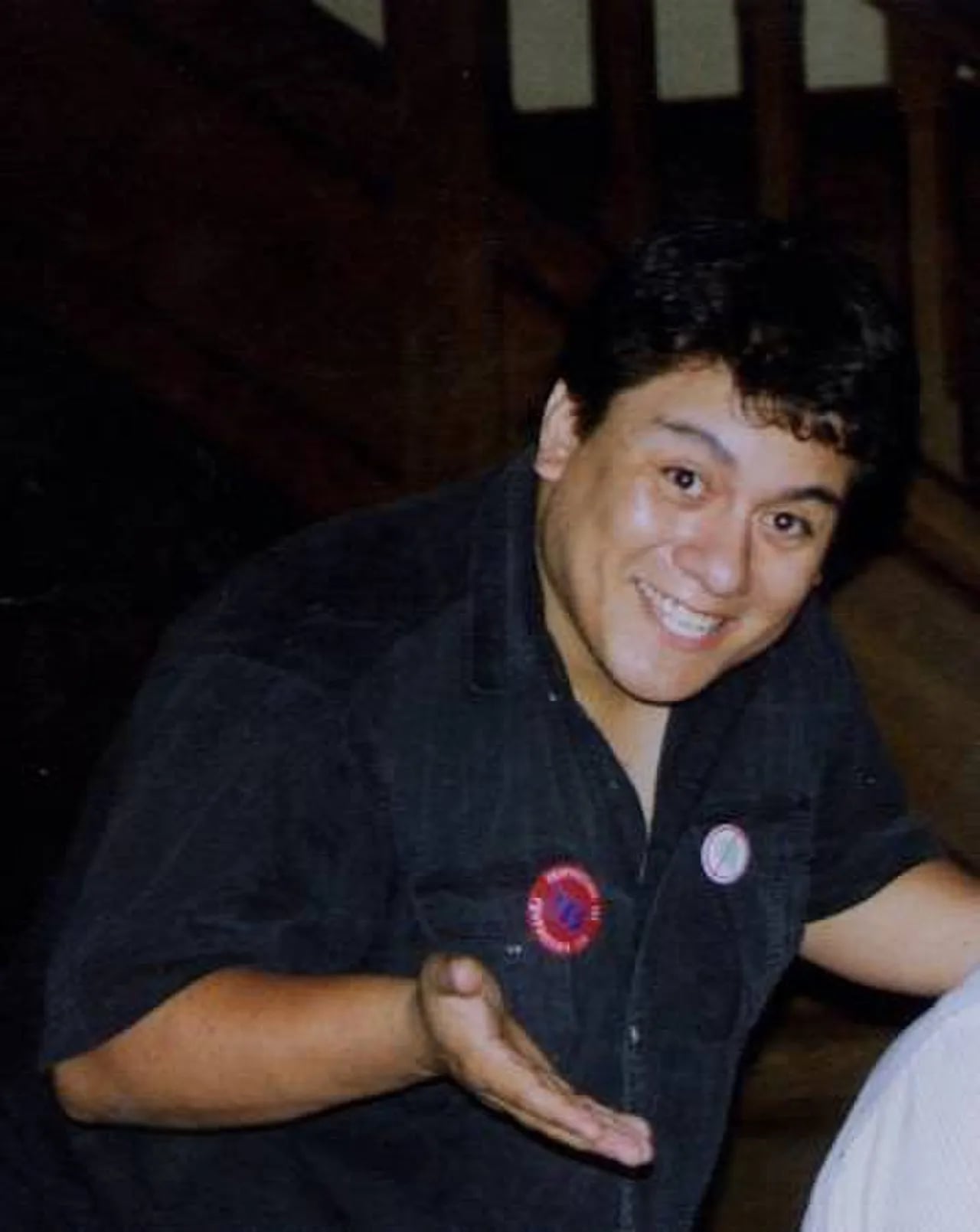 Porträt von Lloyd Monserratt (1966–2003) – Gedenkseite