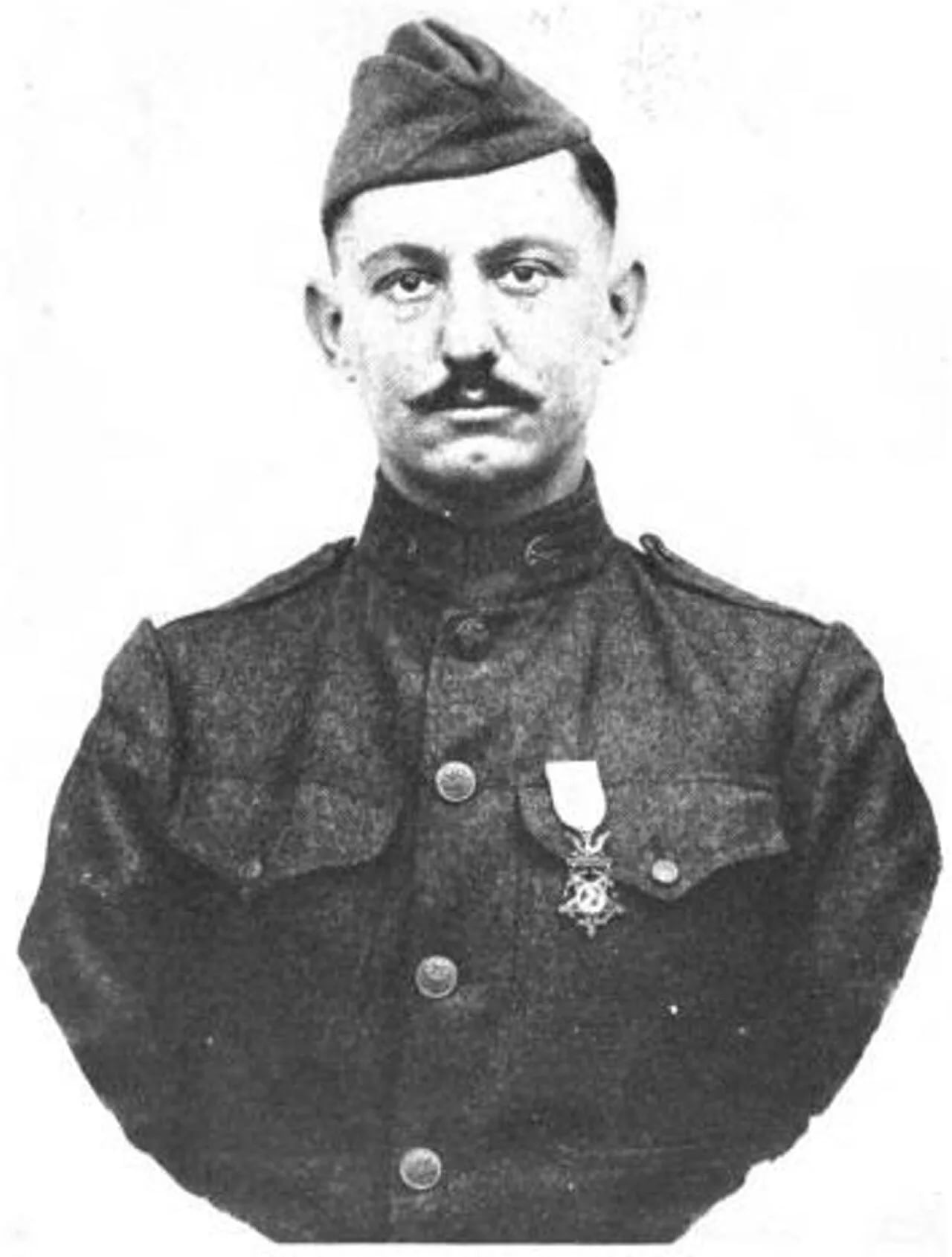 Porträt von Lloyd Seibert (1889–1972) – Gedenkseite