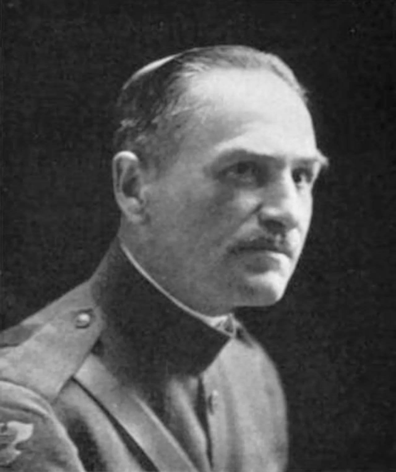 Portrait of Lloyd Warren (1868–1922) – memorial page