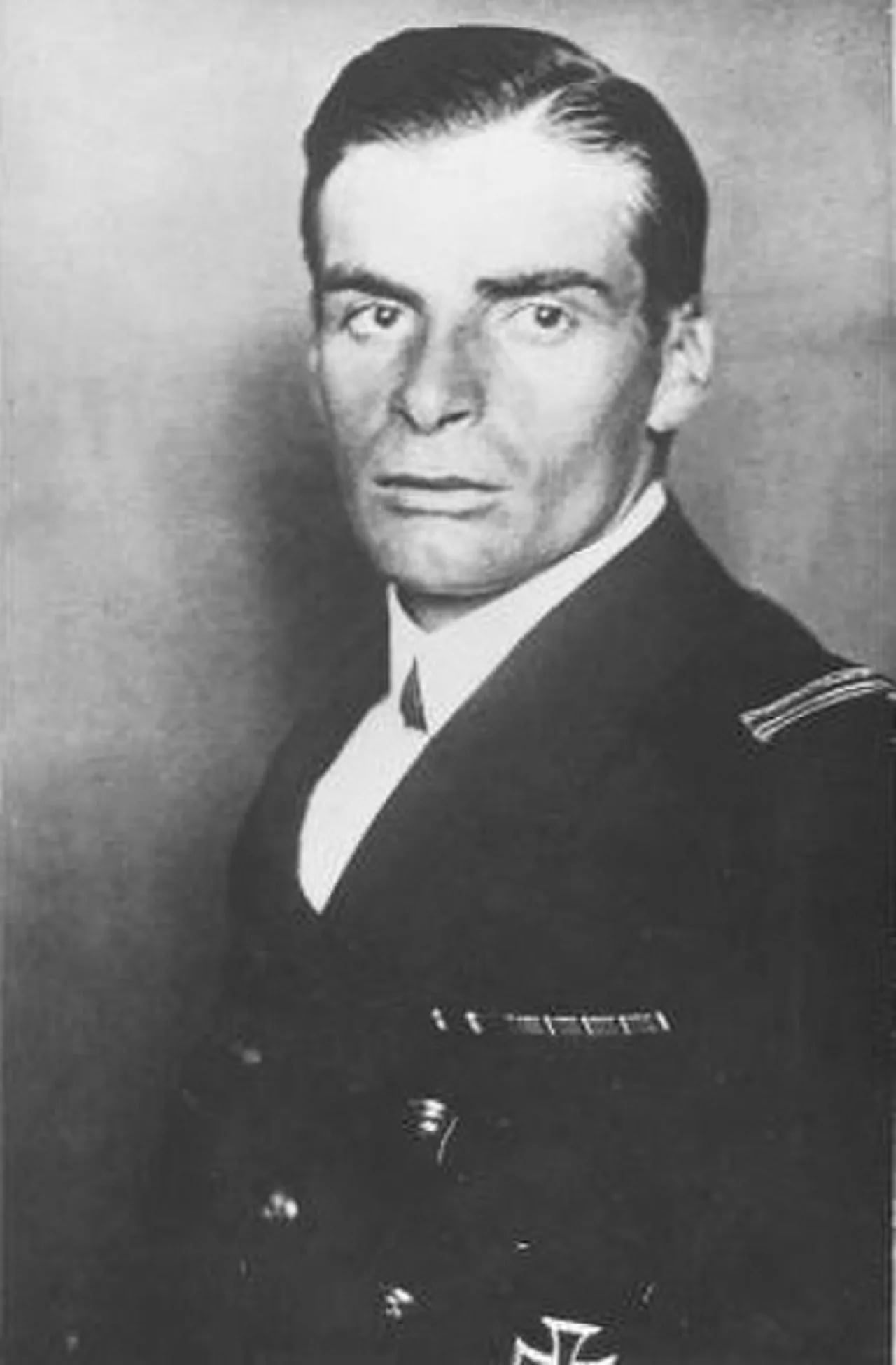 Porträt von Gottfried von Banfield (1890–1986) – Gedenkseite