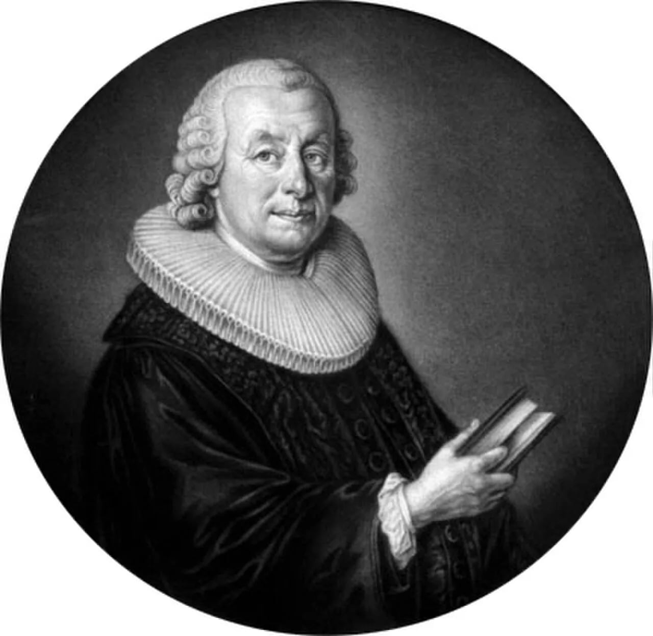 Porträt von Jacob Christian Schäffer (1718–1790) – Gedenkseite