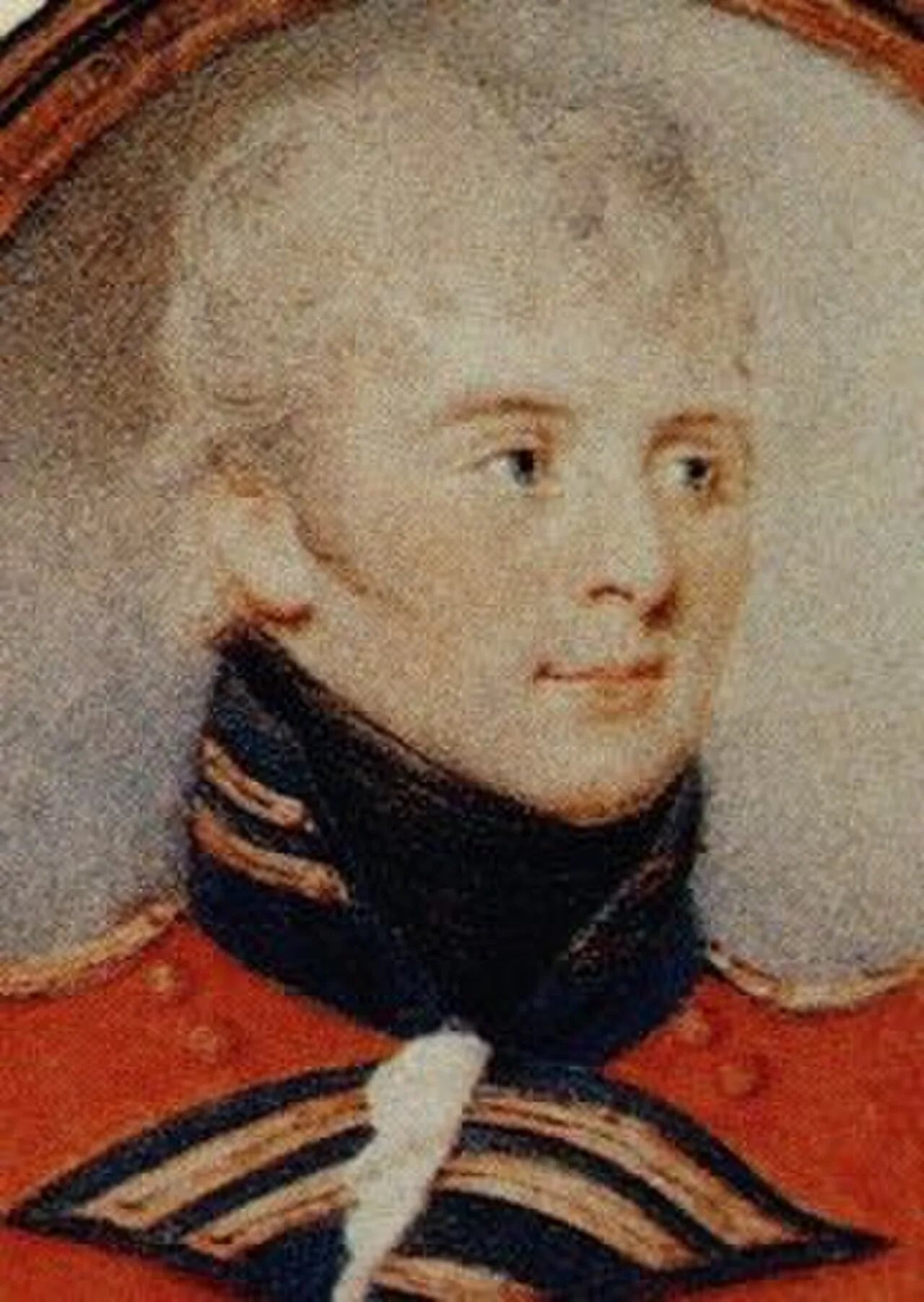 Portrait of Loftus William Otway (1775–1854) – memorial page