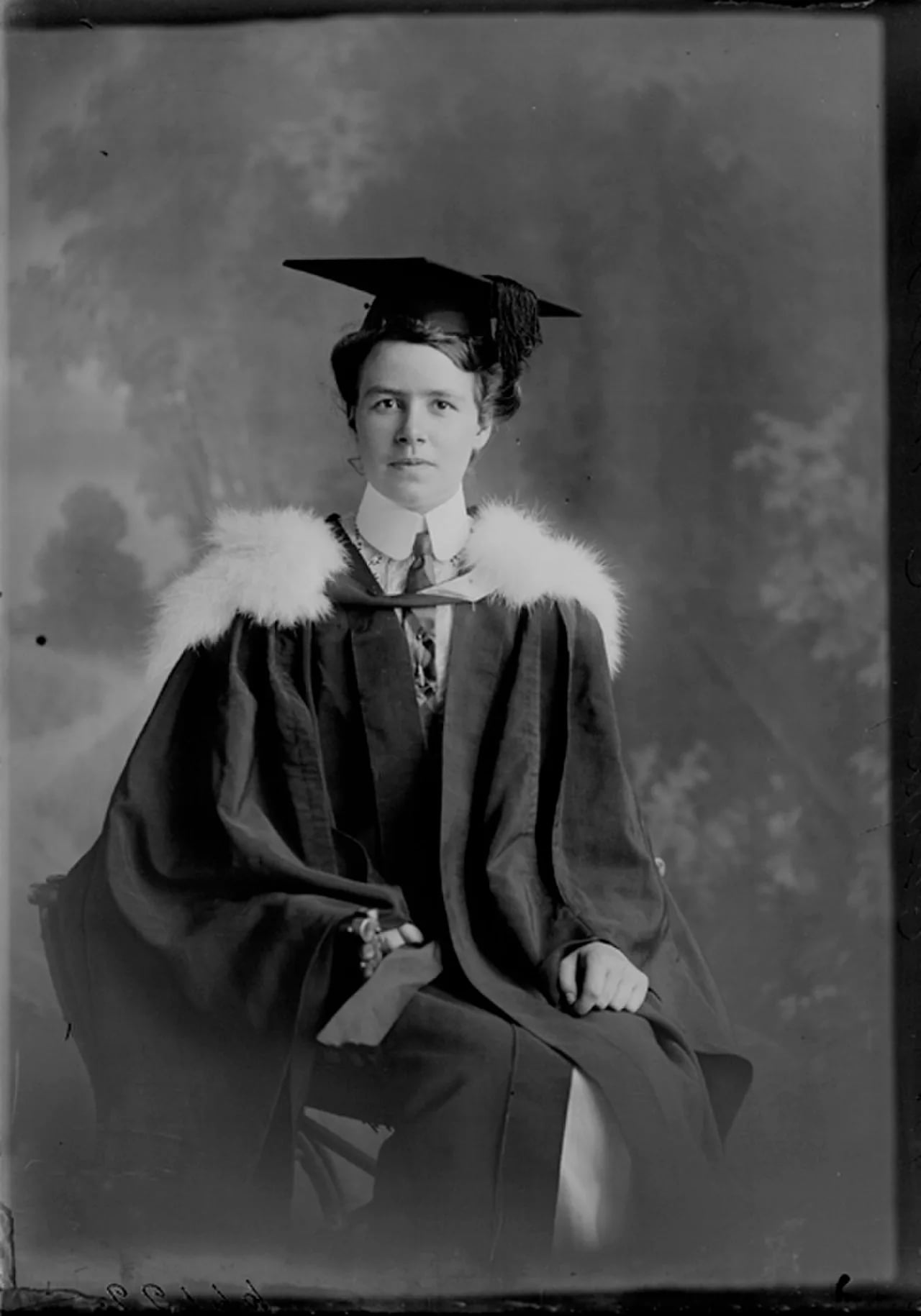 Portrait of Kate Edgerley (1887–1939) – memorial page