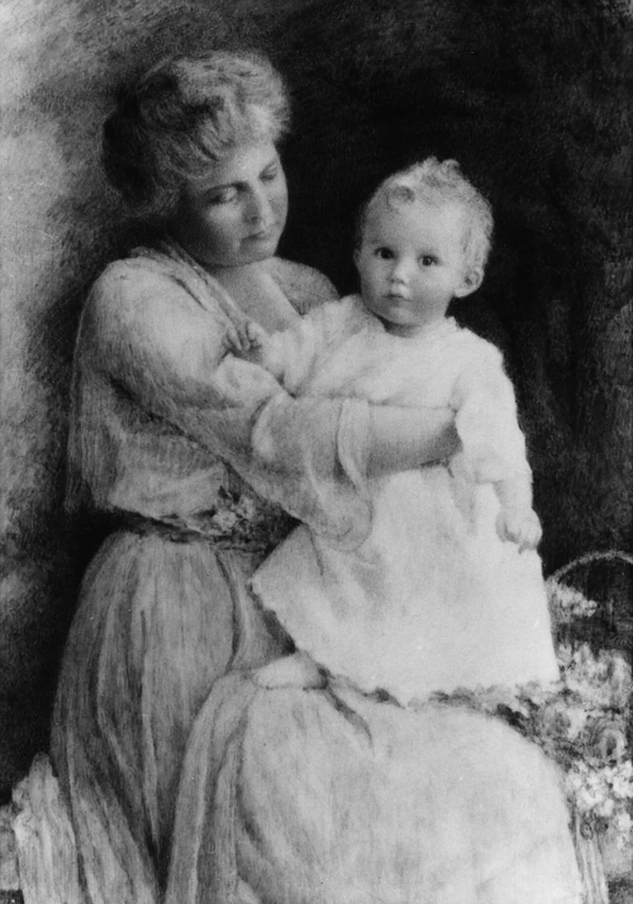 Portrait of Lois Darling (1917–1989) – memorial page