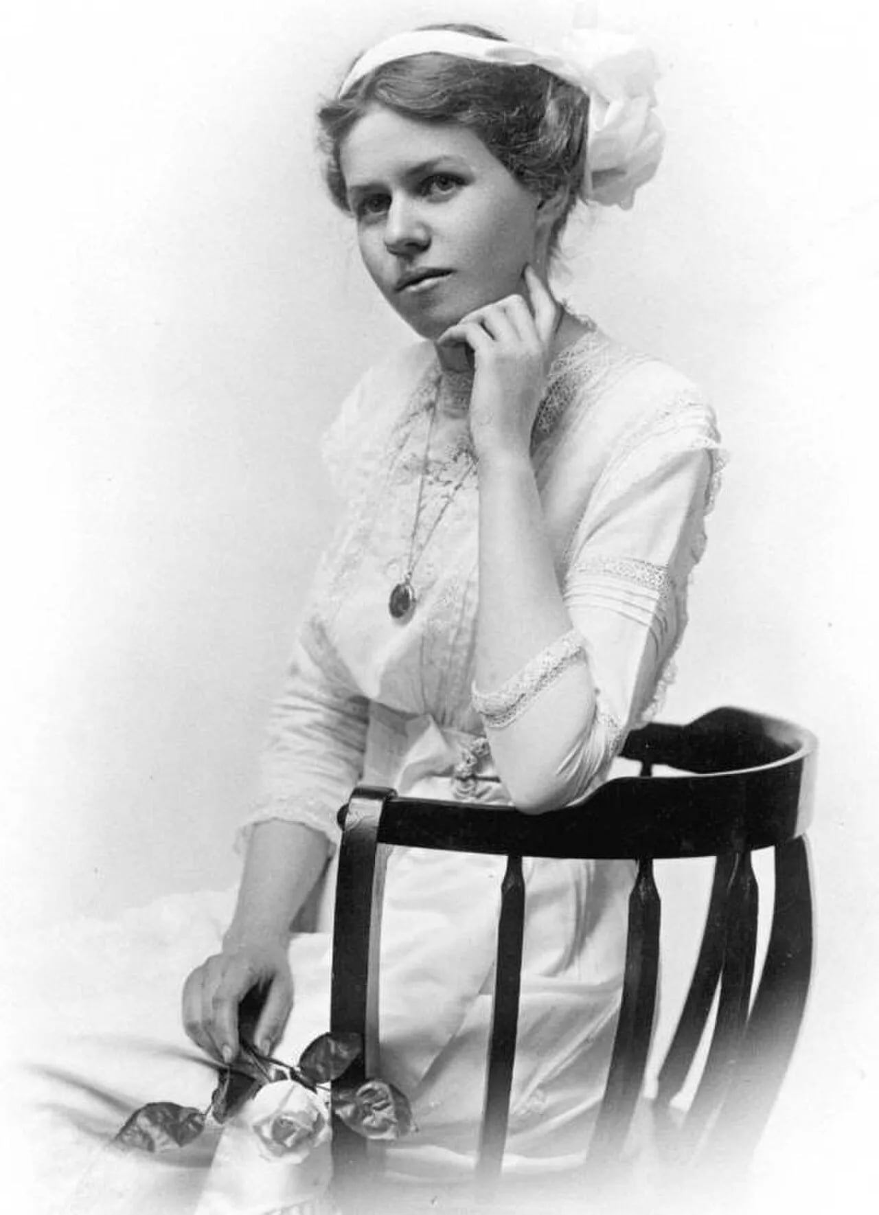 Porträt von Lois Lenski (1893–1974) – Gedenkseite