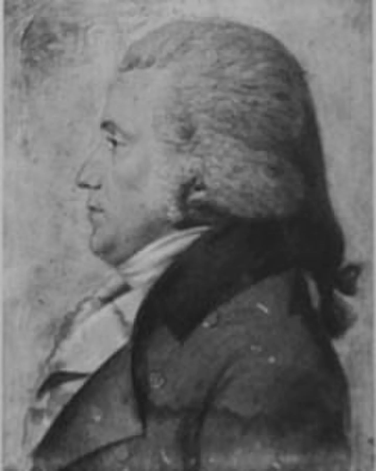 Portrait of William H. Wells (1769–1829) – memorial page