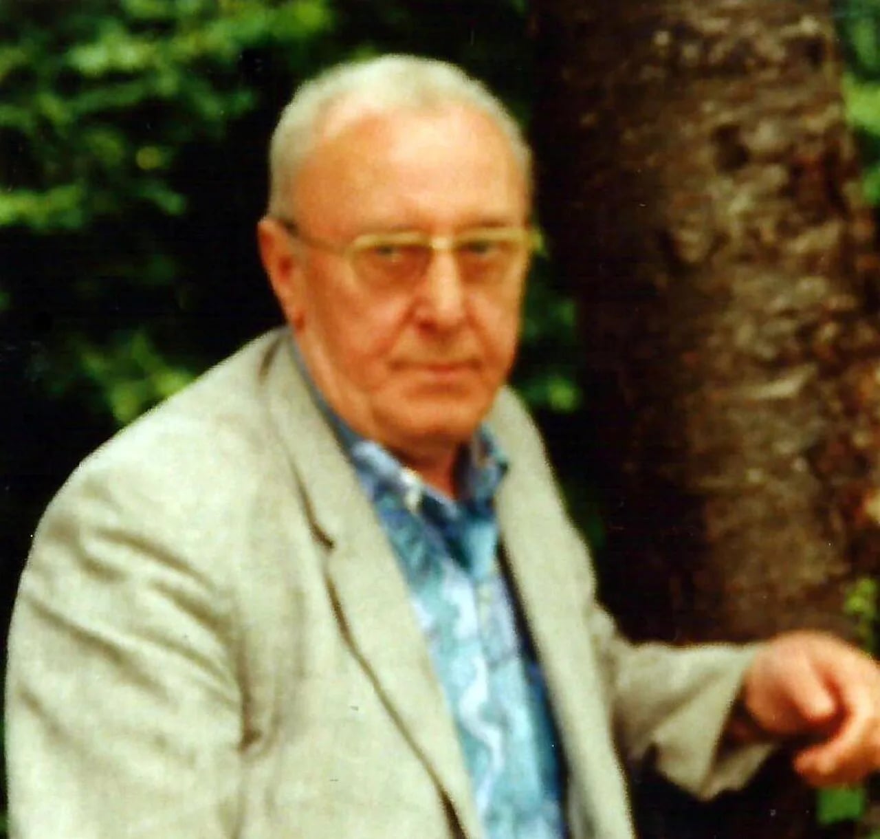 Portrait of Lojze Krakar (1926–1995) – memorial page