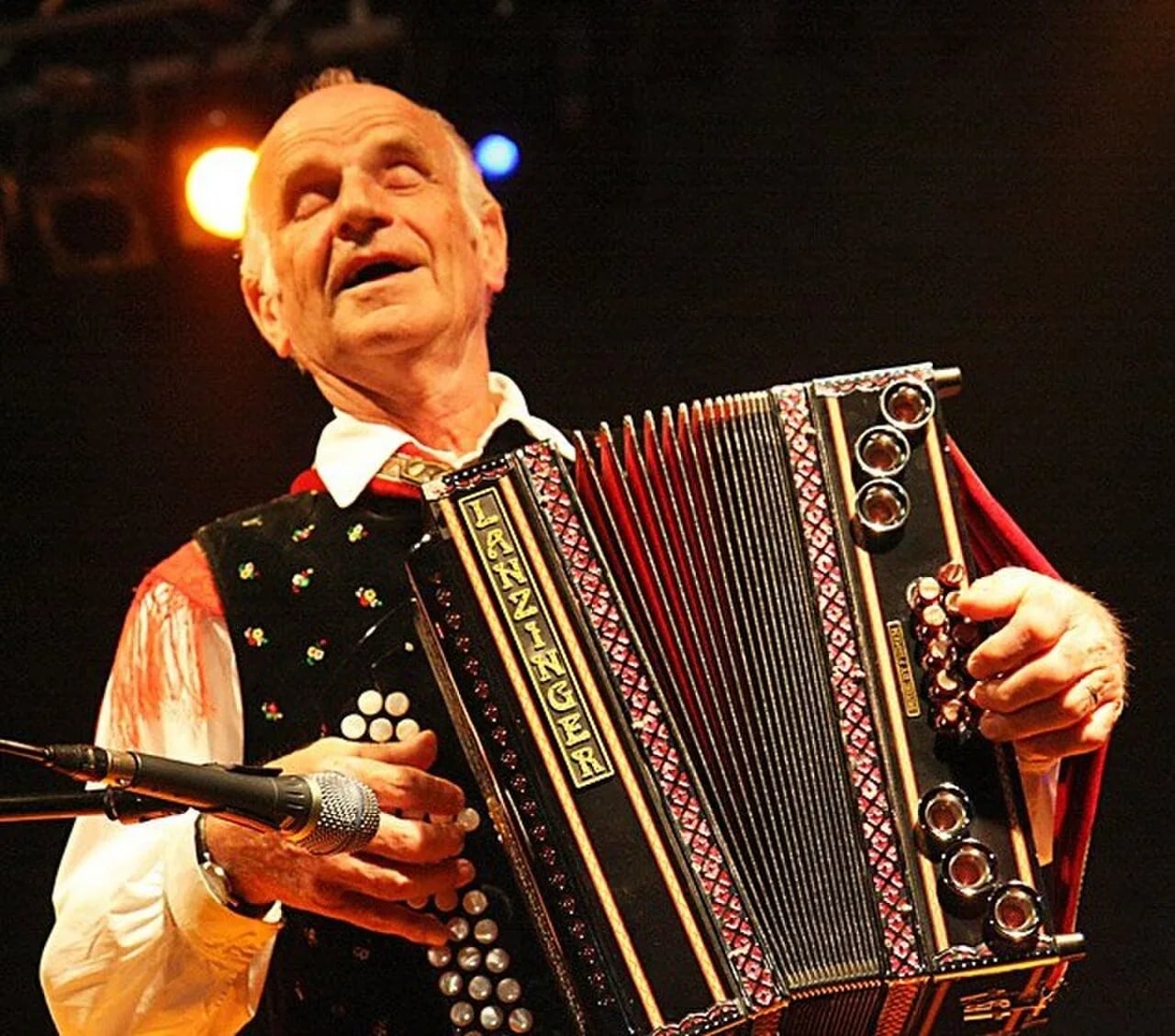 Porträt von Lojze Slak (1932–2011) – Gedenkseite