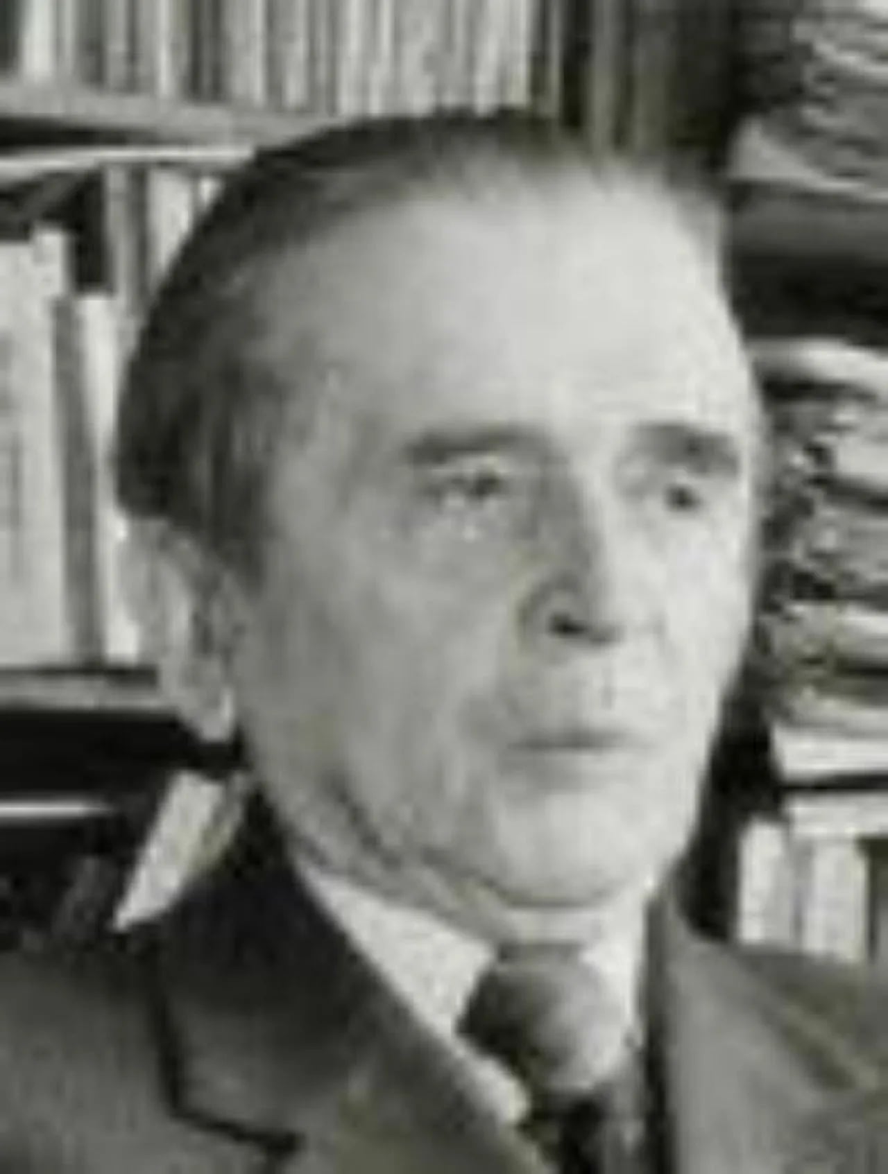 Porträt von Lojze Ude (1896–1982) – Gedenkseite