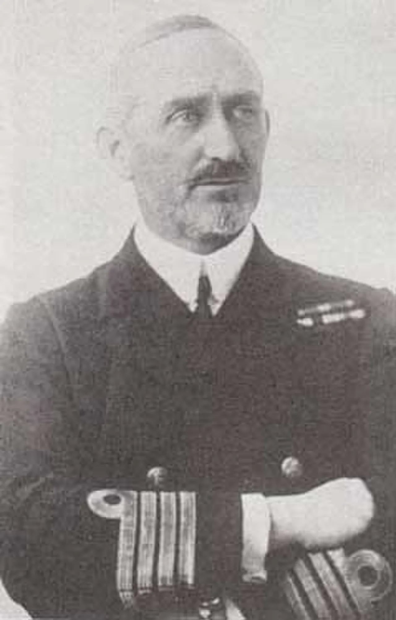 Portrait of Geoffrey Basil Spicer Simson (1876–1947) – memorial page