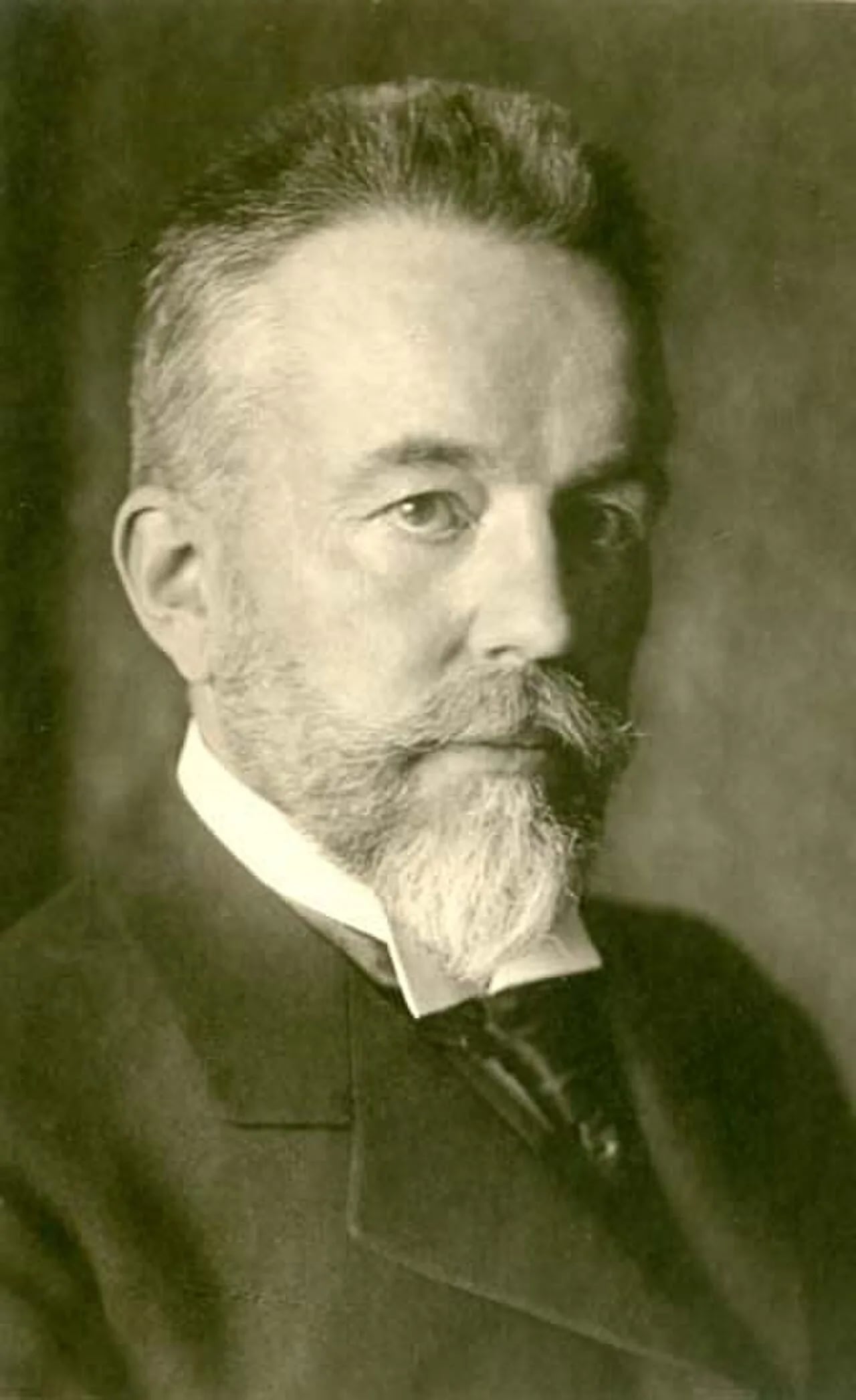 Portrait of Aurel Stodola (1859–1942) – memorial page
