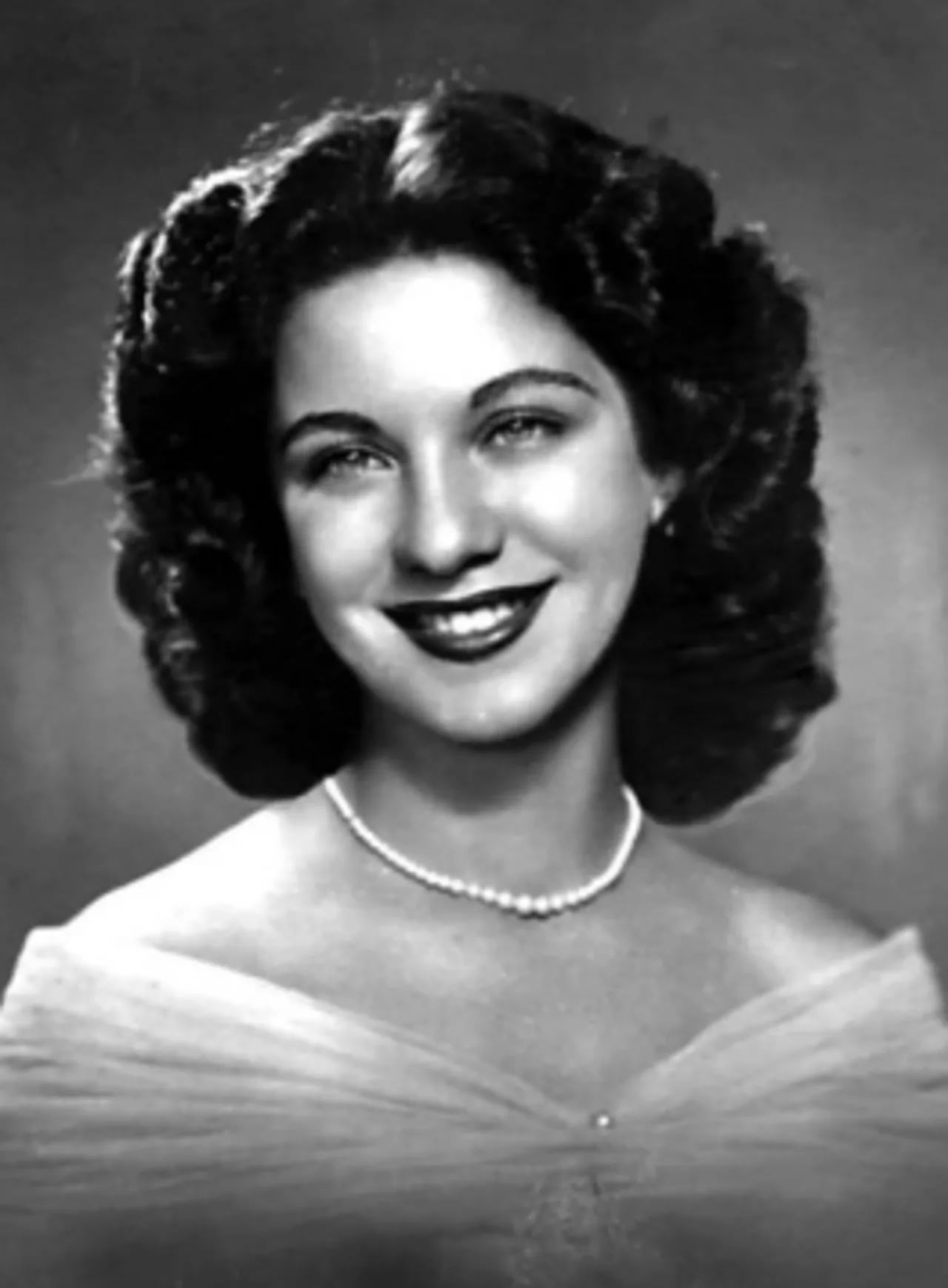 Porträt von Lolita Rodrigues (1929–2023) – Gedenkseite