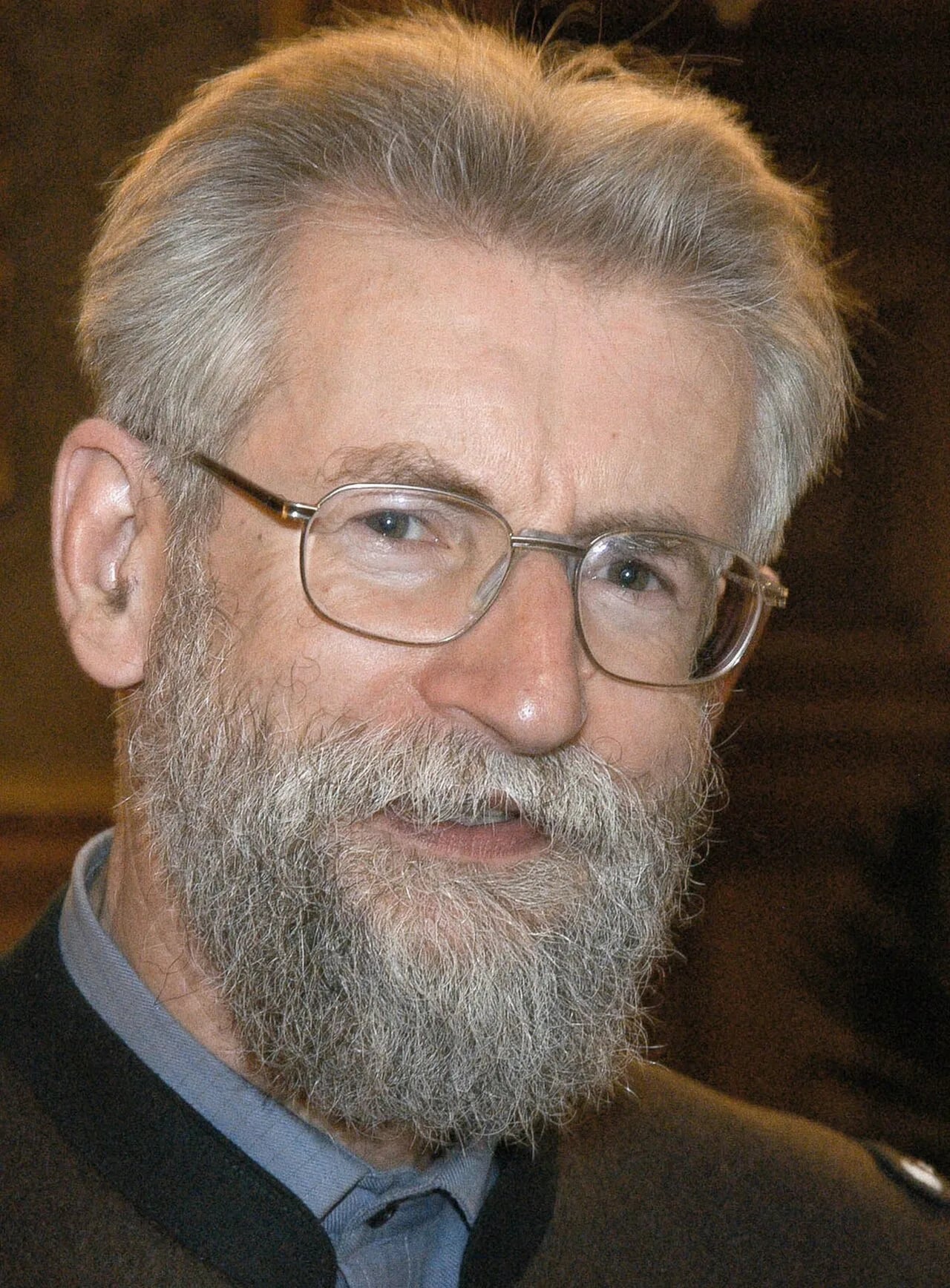 Porträt von Hannes Minich (1946–2017) – Gedenkseite