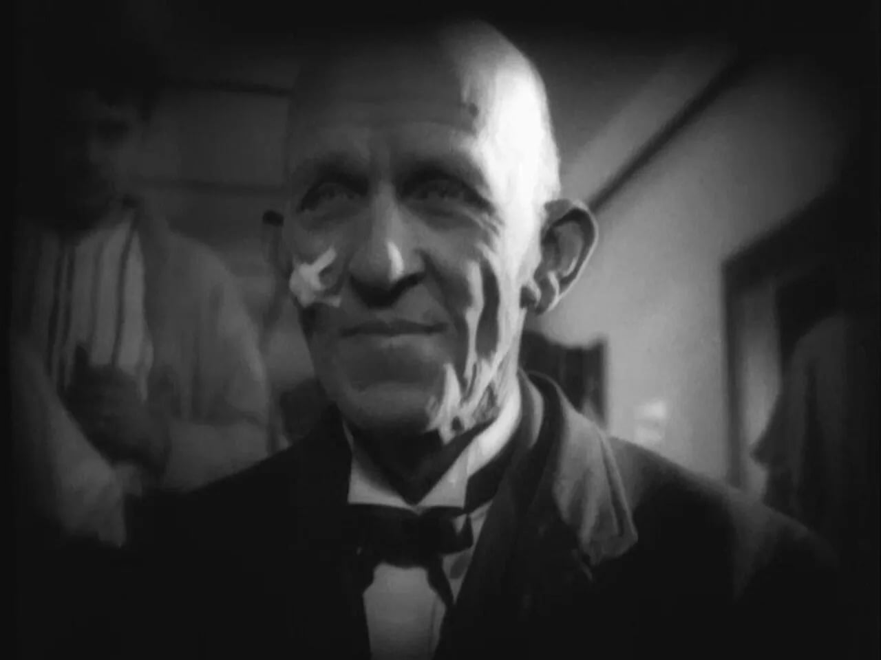 Portrait of Lon Poff (1870–1952) – memorial page
