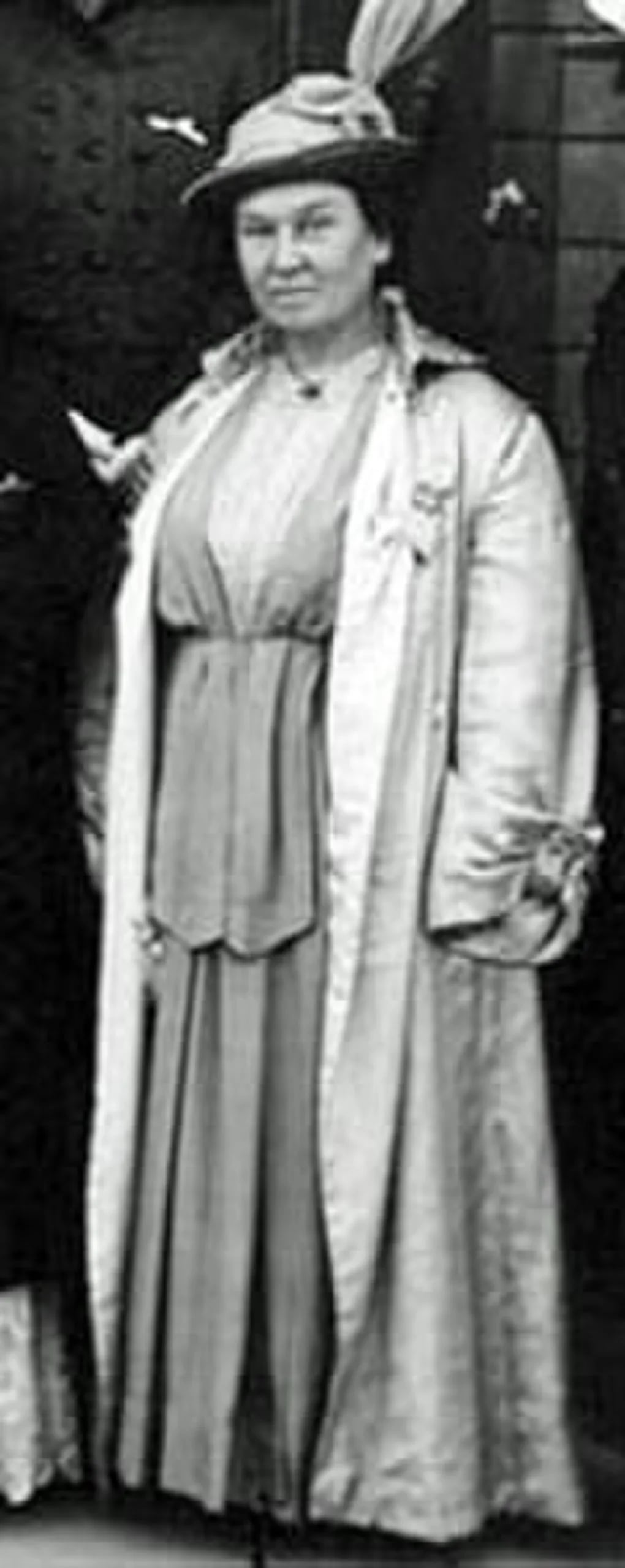 Portrait of Mary Long Alderson (1860–1940) – memorial page
