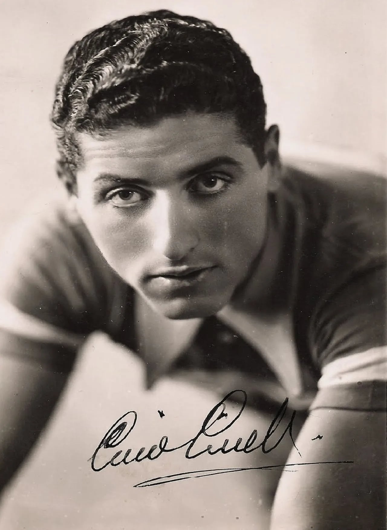 Porträt von Cino Cinelli (1916–2001) – Gedenkseite