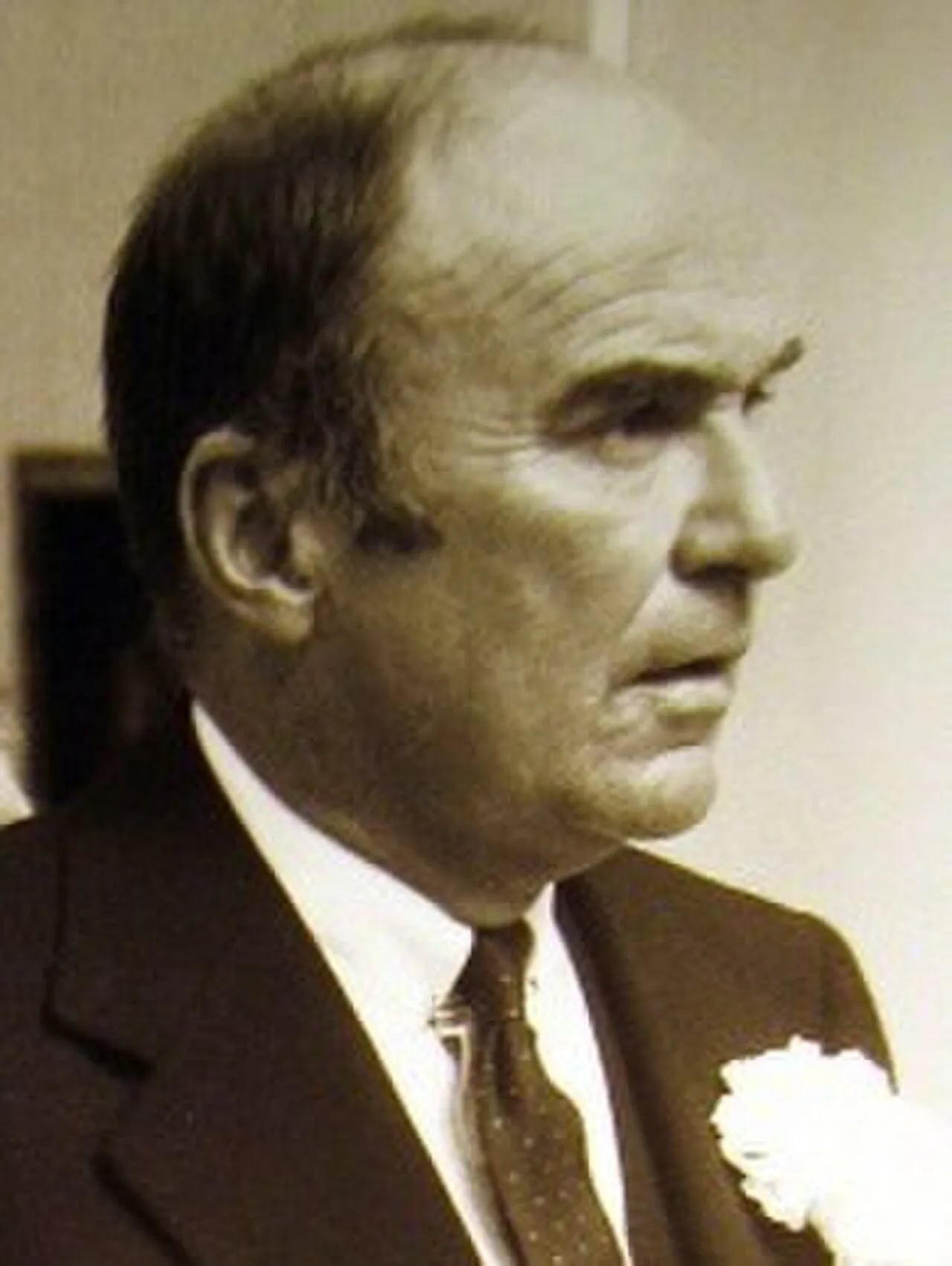 Porträt von Johannes von Thurn und Taxis (1926–1990) – Gedenkseite
