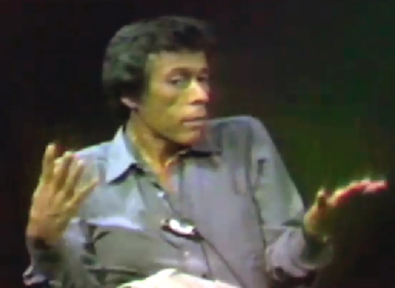 Portrait of London Lee (1935–2015) – memorial page