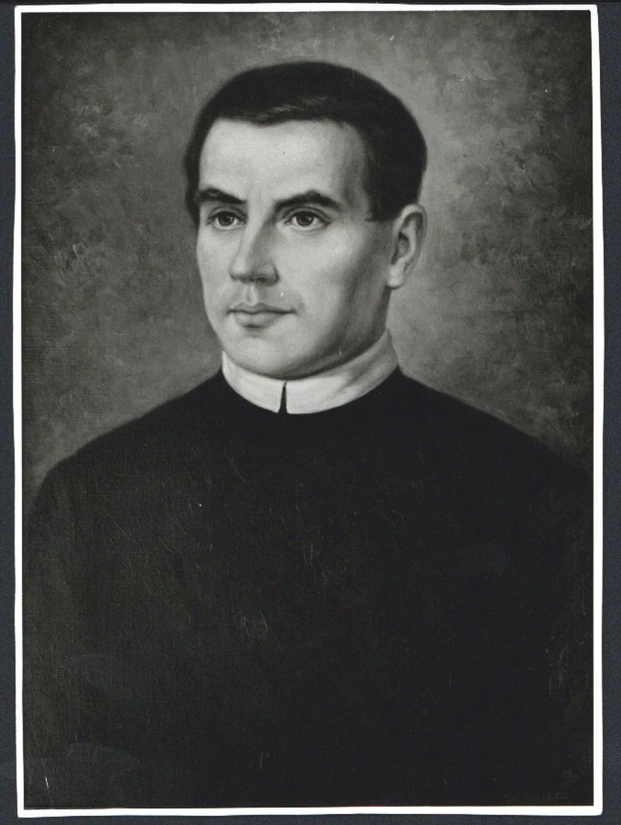 Porträt von Peter Friedhofen (1819–1860) – Gedenkseite